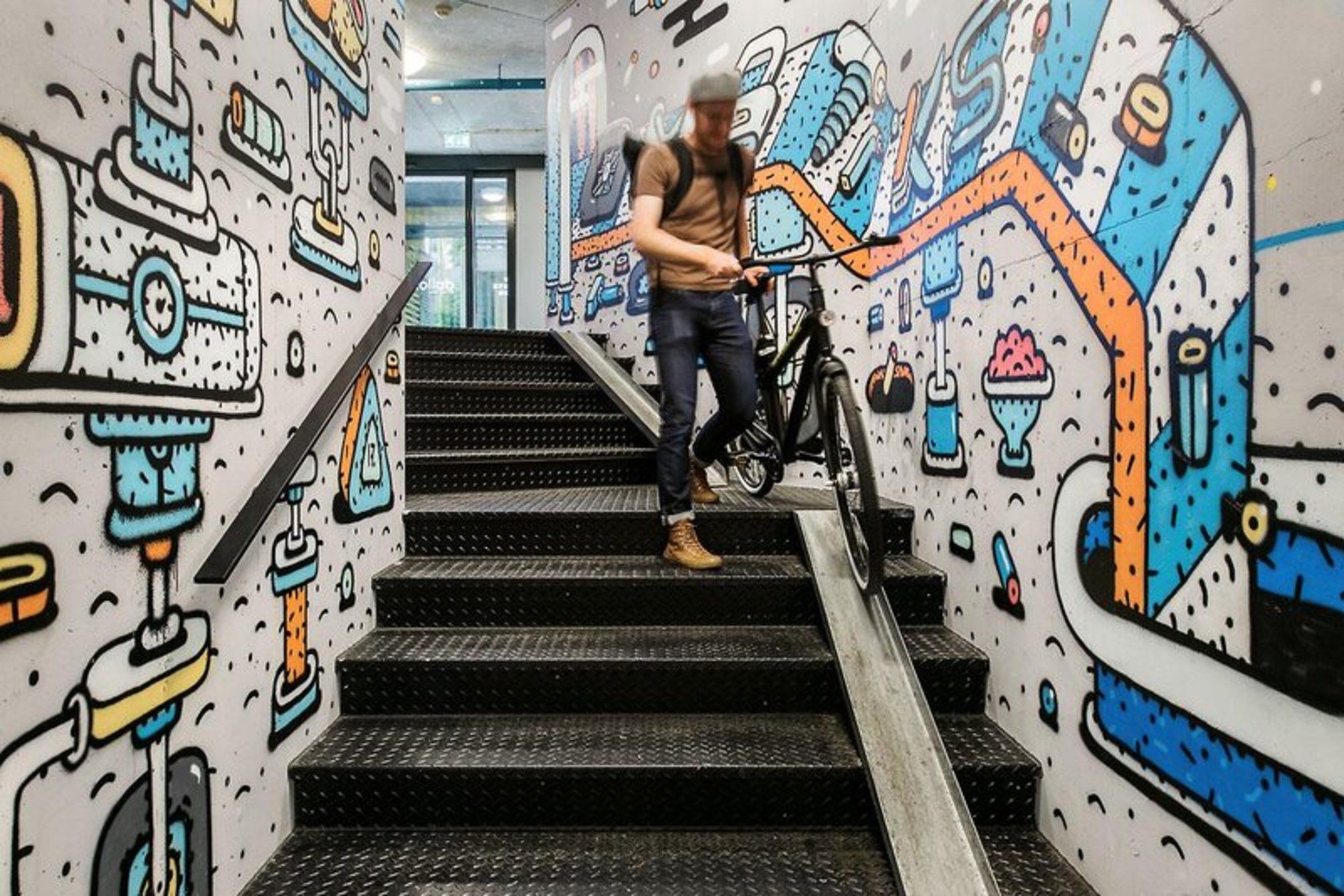 The Social Hub Amsterdam West 4 star 2
