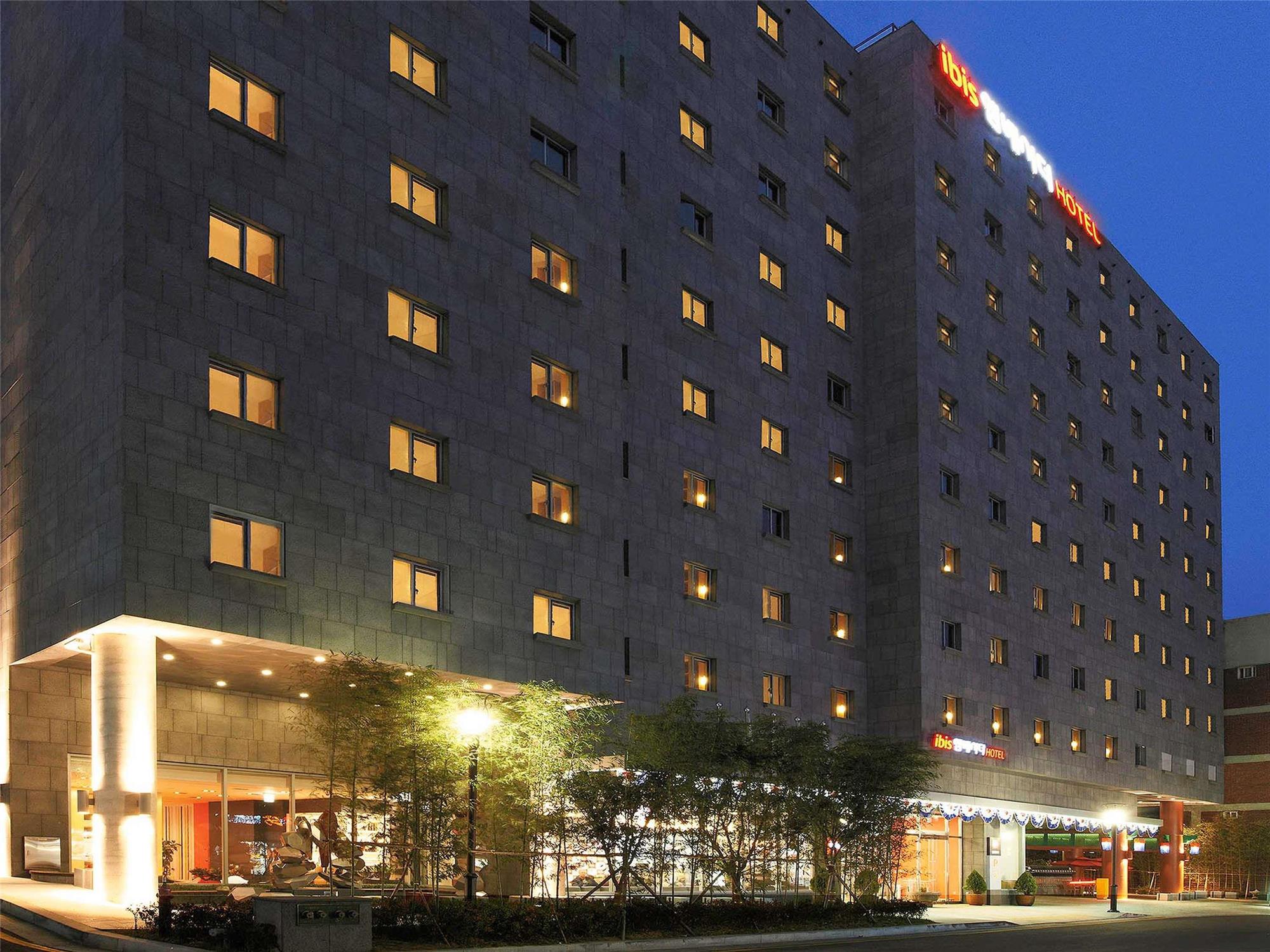 ibis Ambassador Seoul Insadong 1