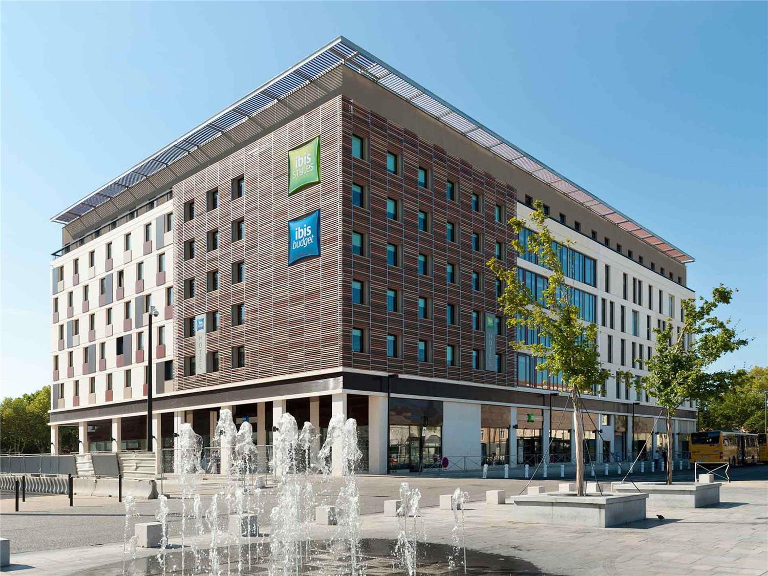 ibis Styles Nimes Gare Centre 1