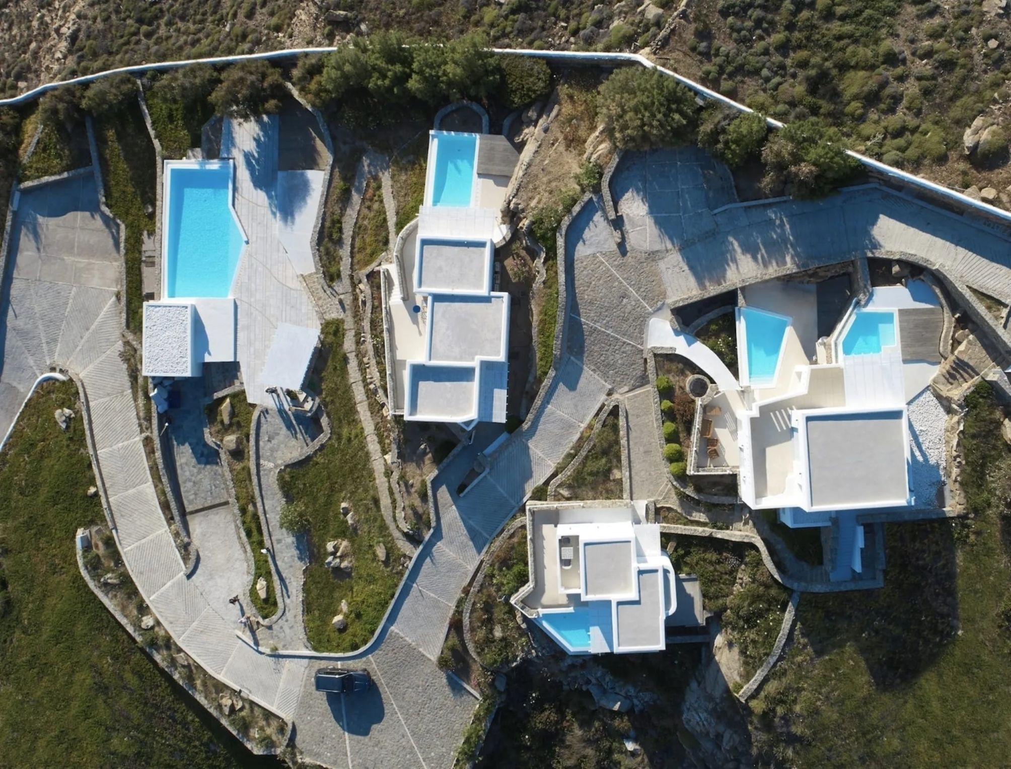 San Marco Hotel and Villas 2