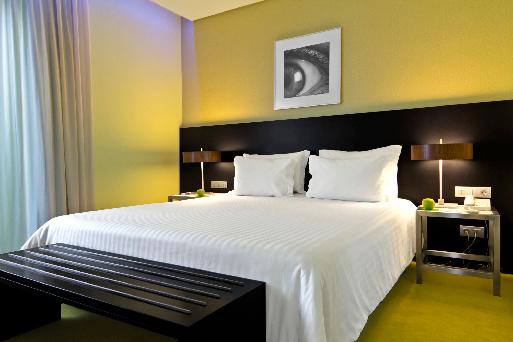 SANA Capitol Hotel 1