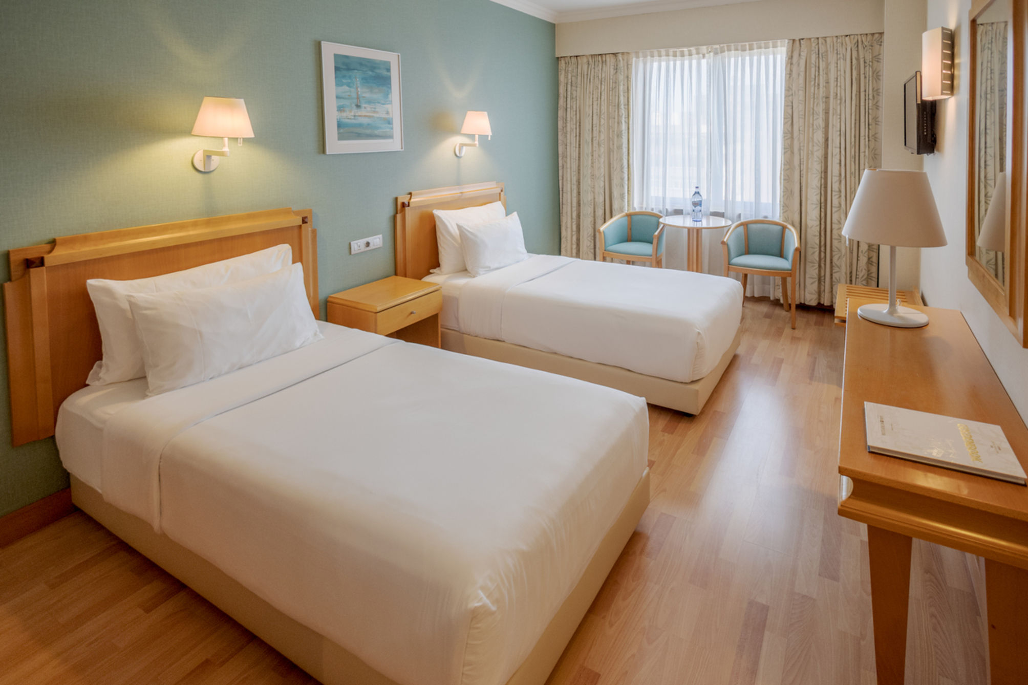 SANA Metropolitan Hotel 2