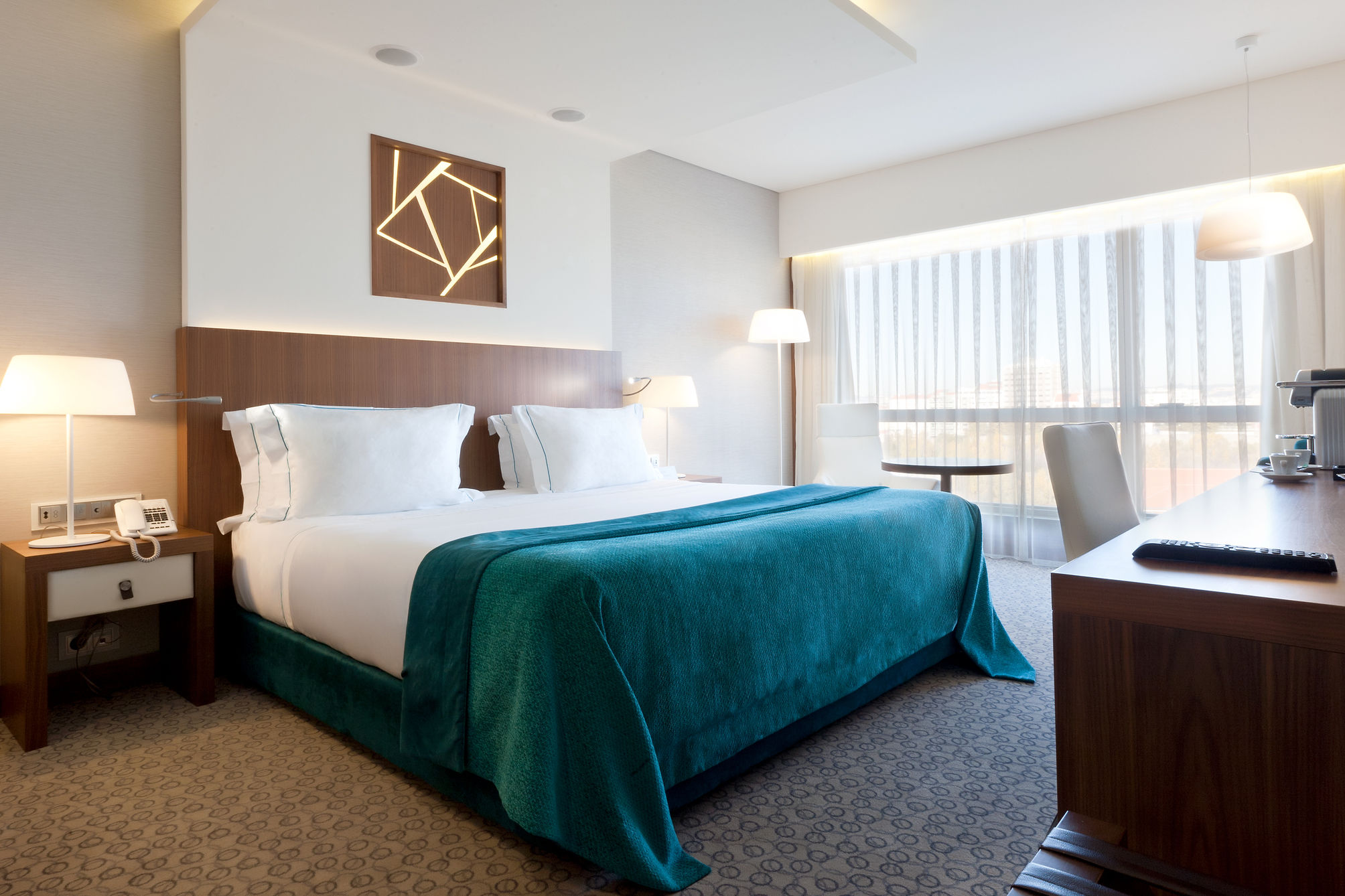 EPIC SANA Lisboa Hotel 2