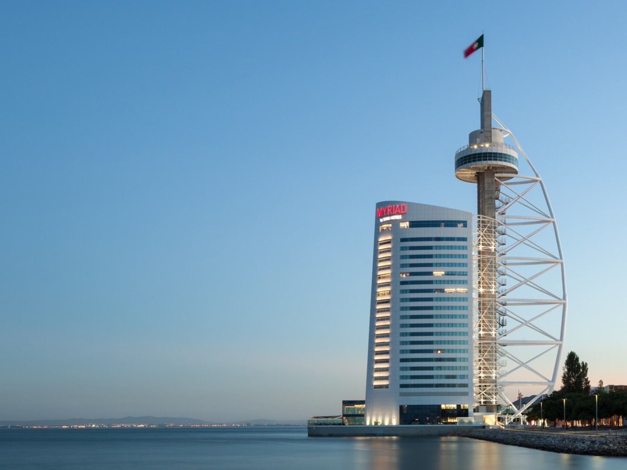 MYRIAD by SANA Hotels 2
