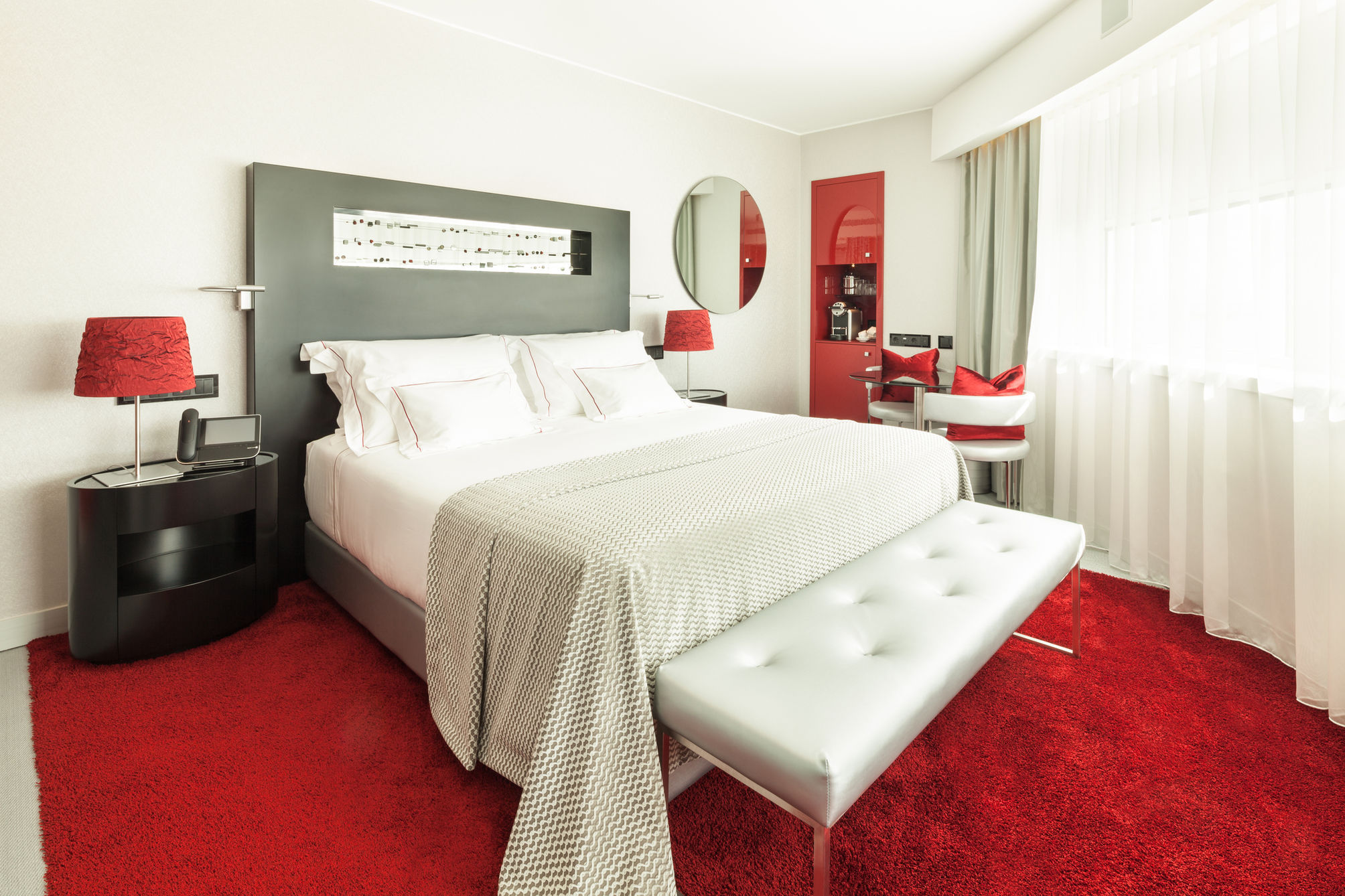 Premium Single Room