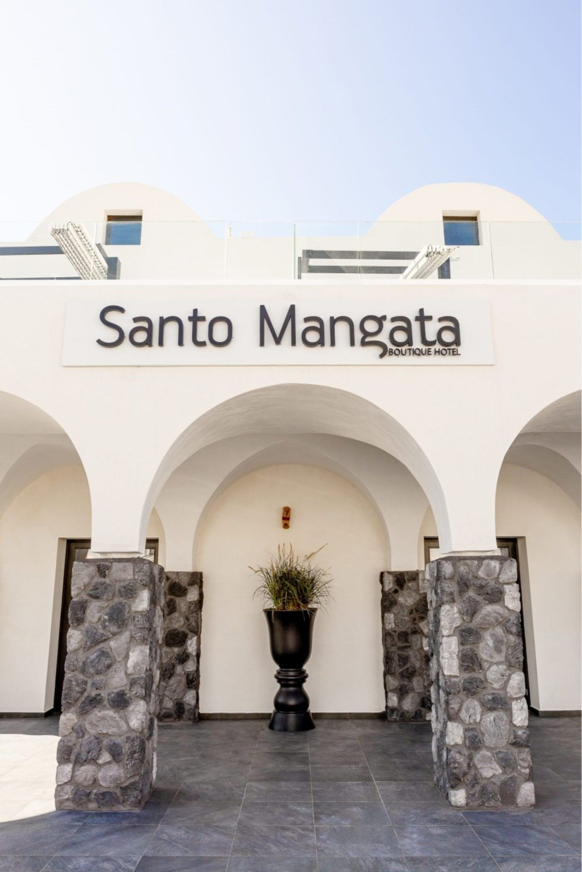 Santo Mangata Boutique Hotel and Spa 2