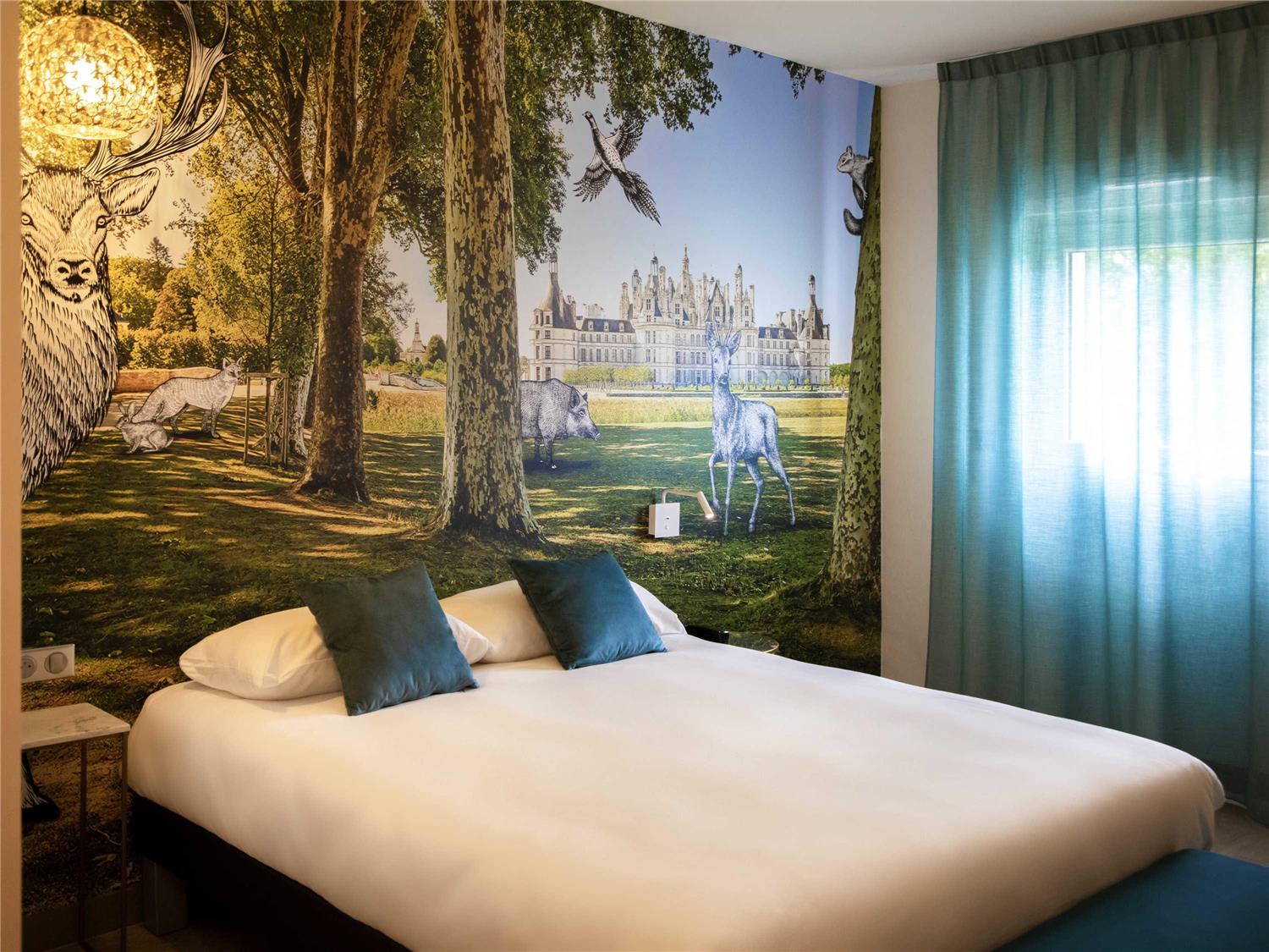 ibis Styles Contres-Cheverny 1