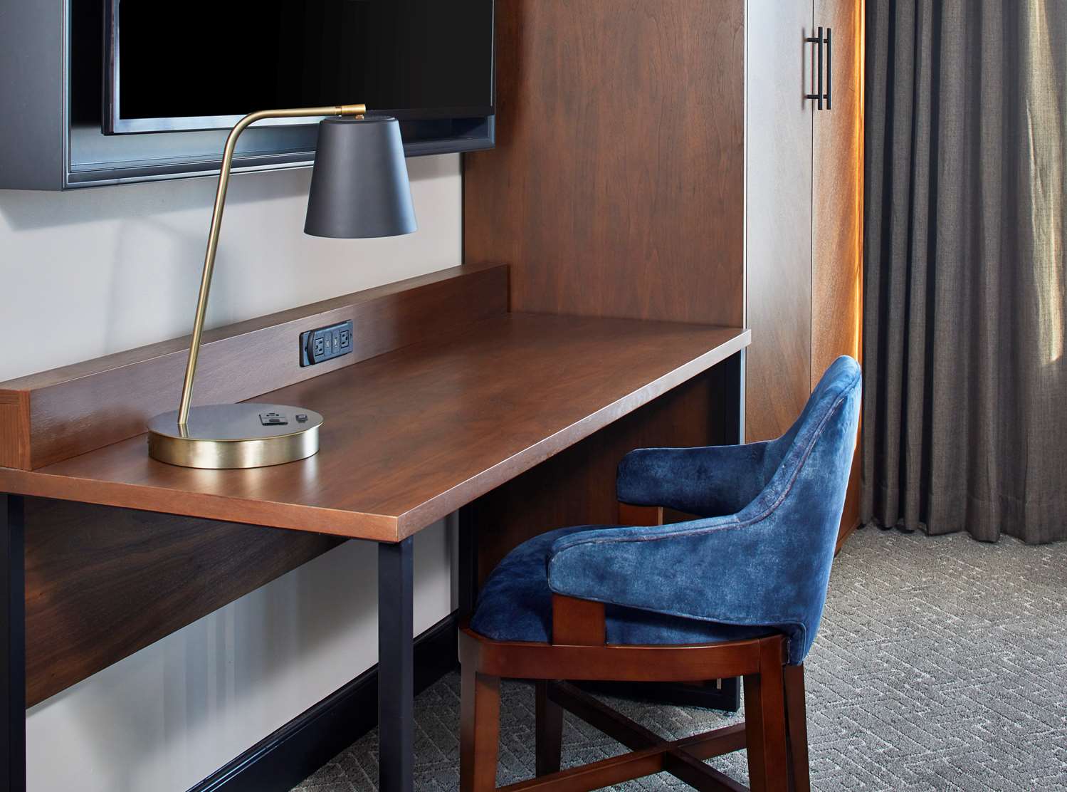 Habitación doble, deluxe