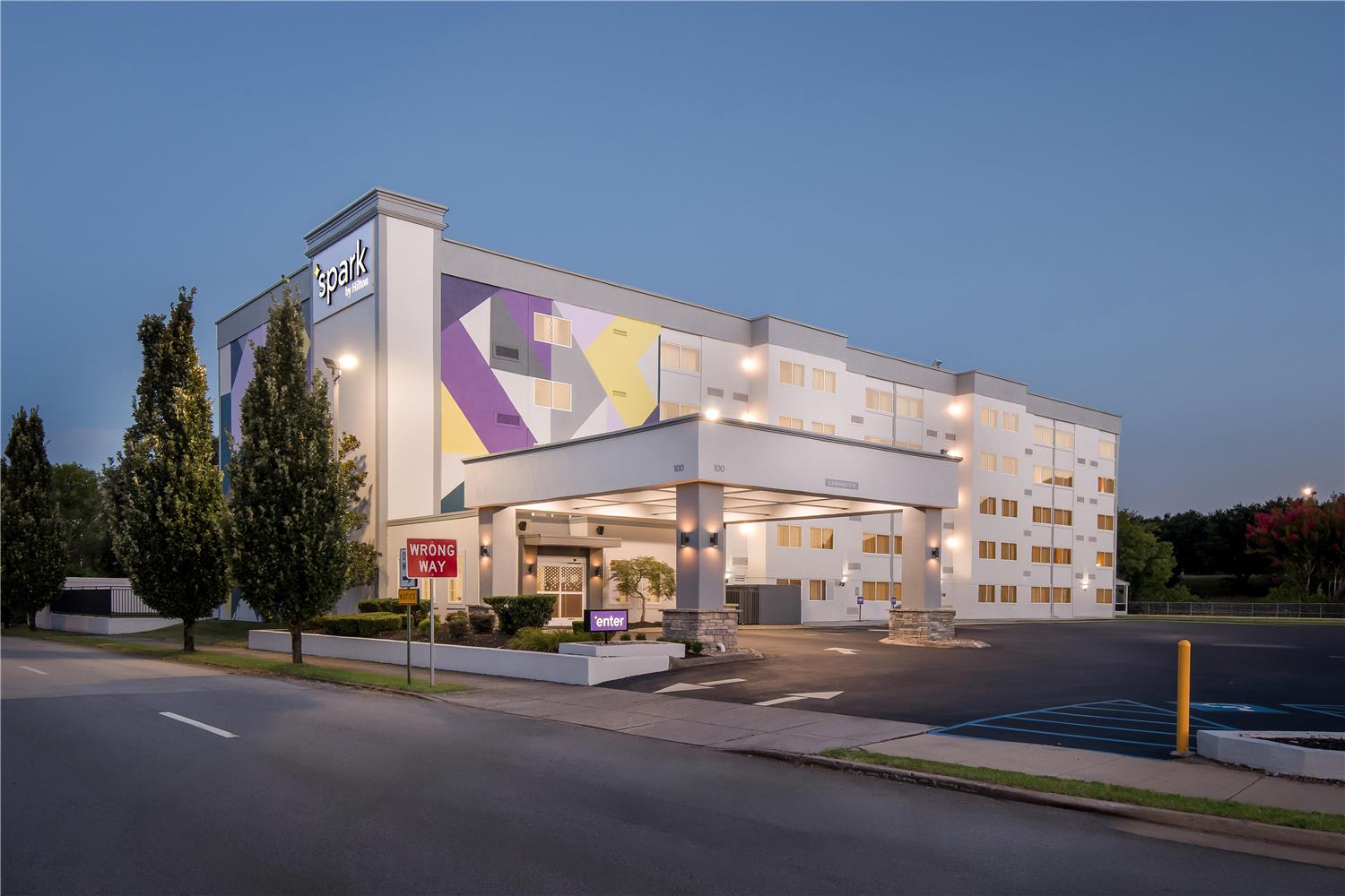 Spark by Hilton Chattanooga Downtown 2