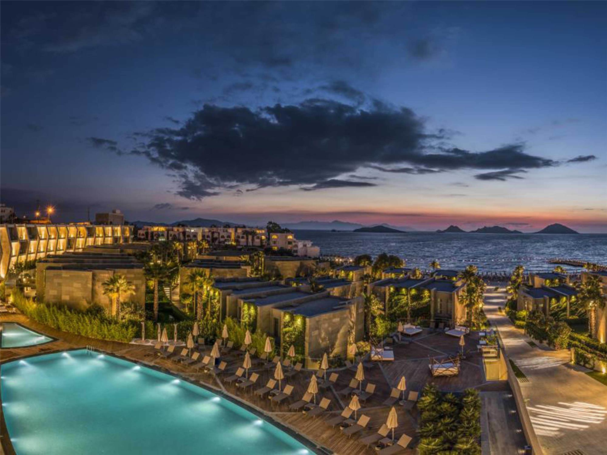 Swissôtel Resort Bodrum Beach 2