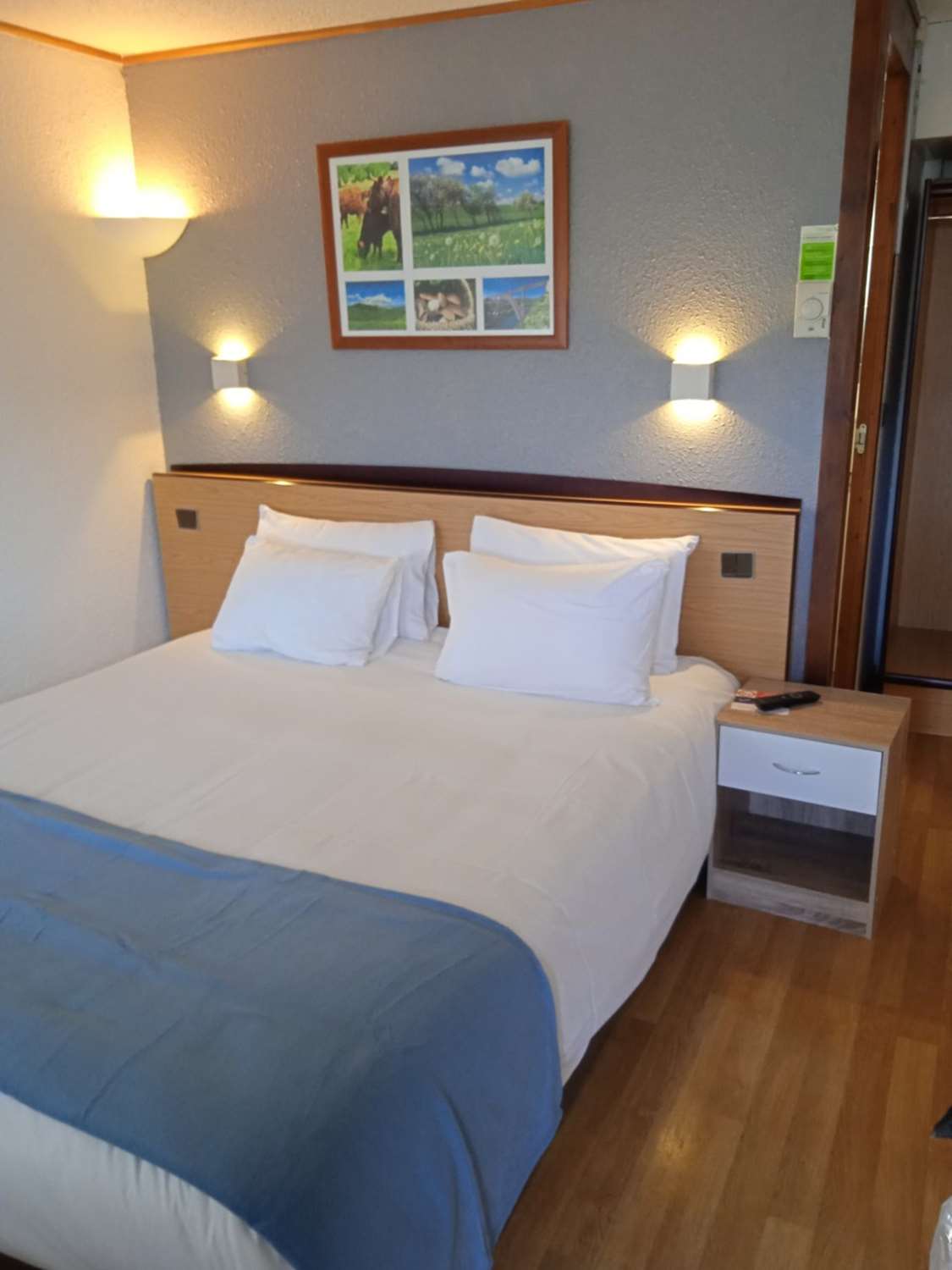 Hôtel Restaurant Campanile Aurillac 2
