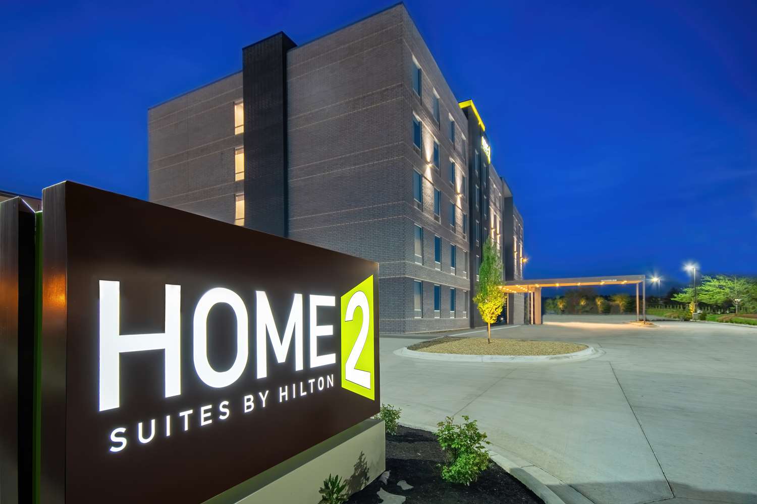 Home2 Suites By Hilton West Chester Cincinnati 2