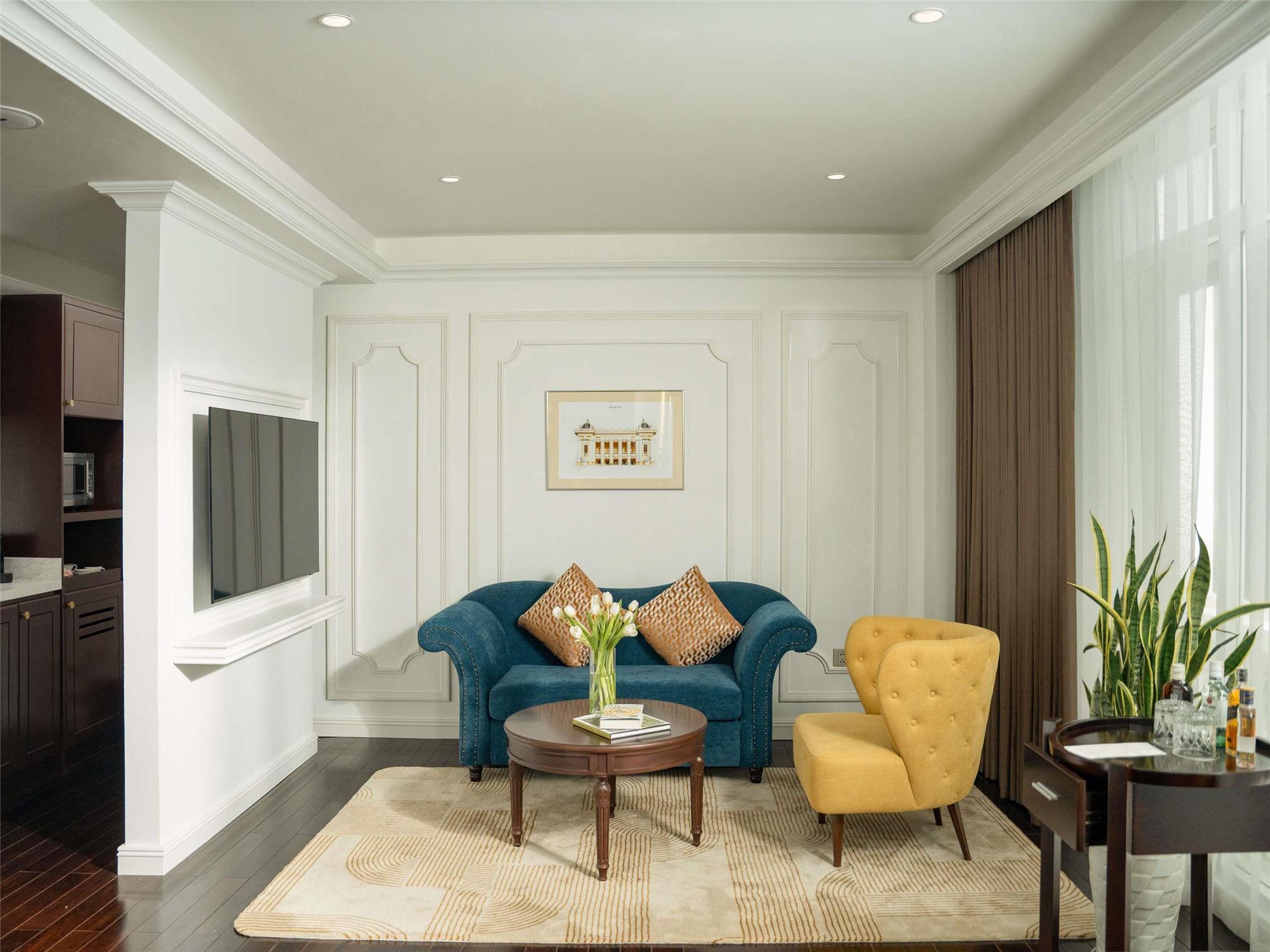 Hotel de l'Opera Hanoi - MGallery 2