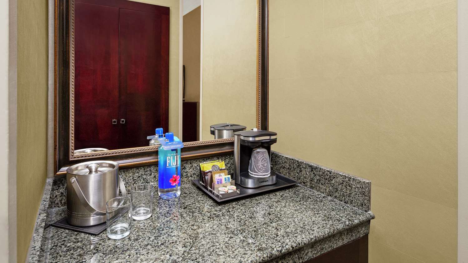 Habitación doble, accesible