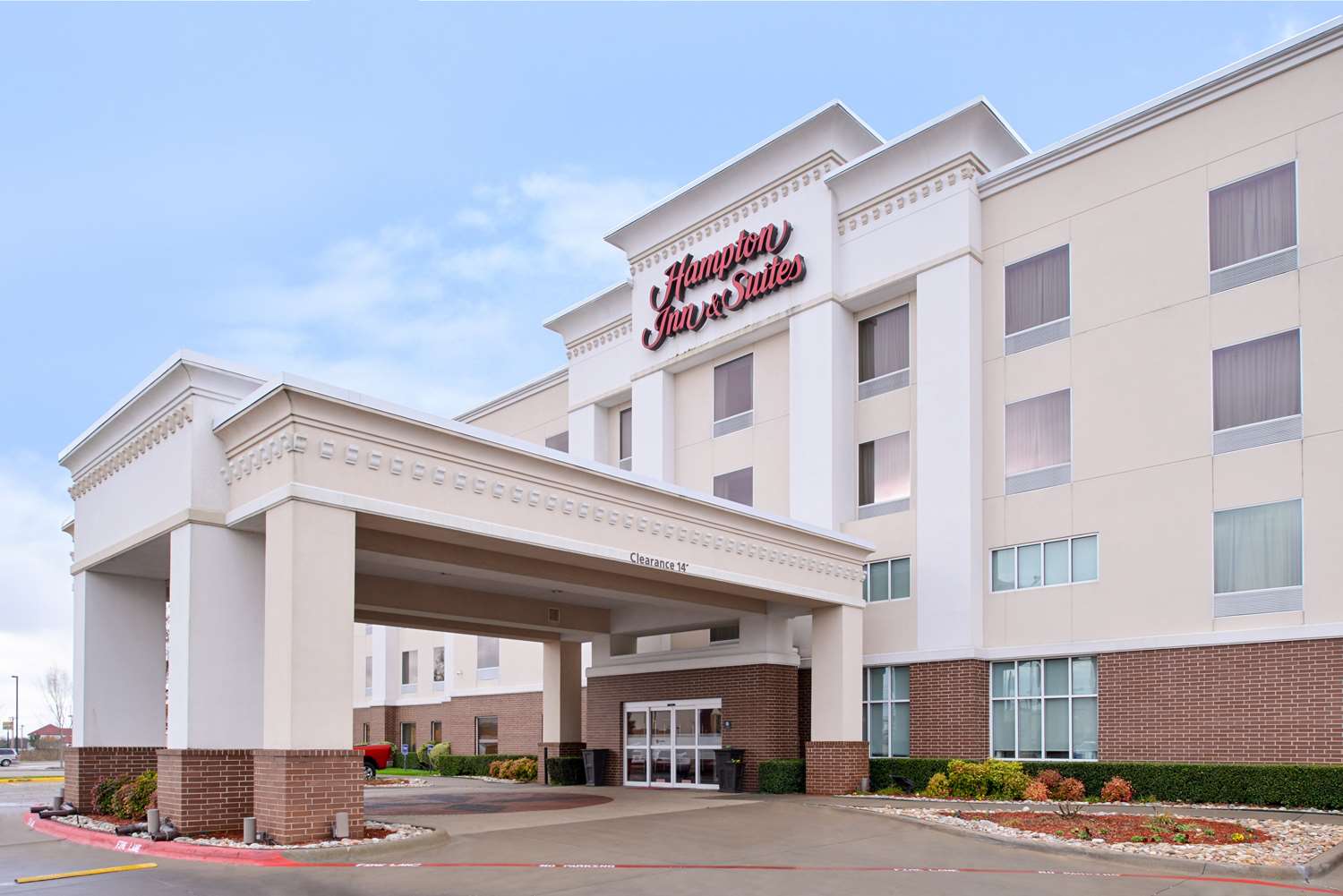 Hampton Inn & Suites Greenville 1