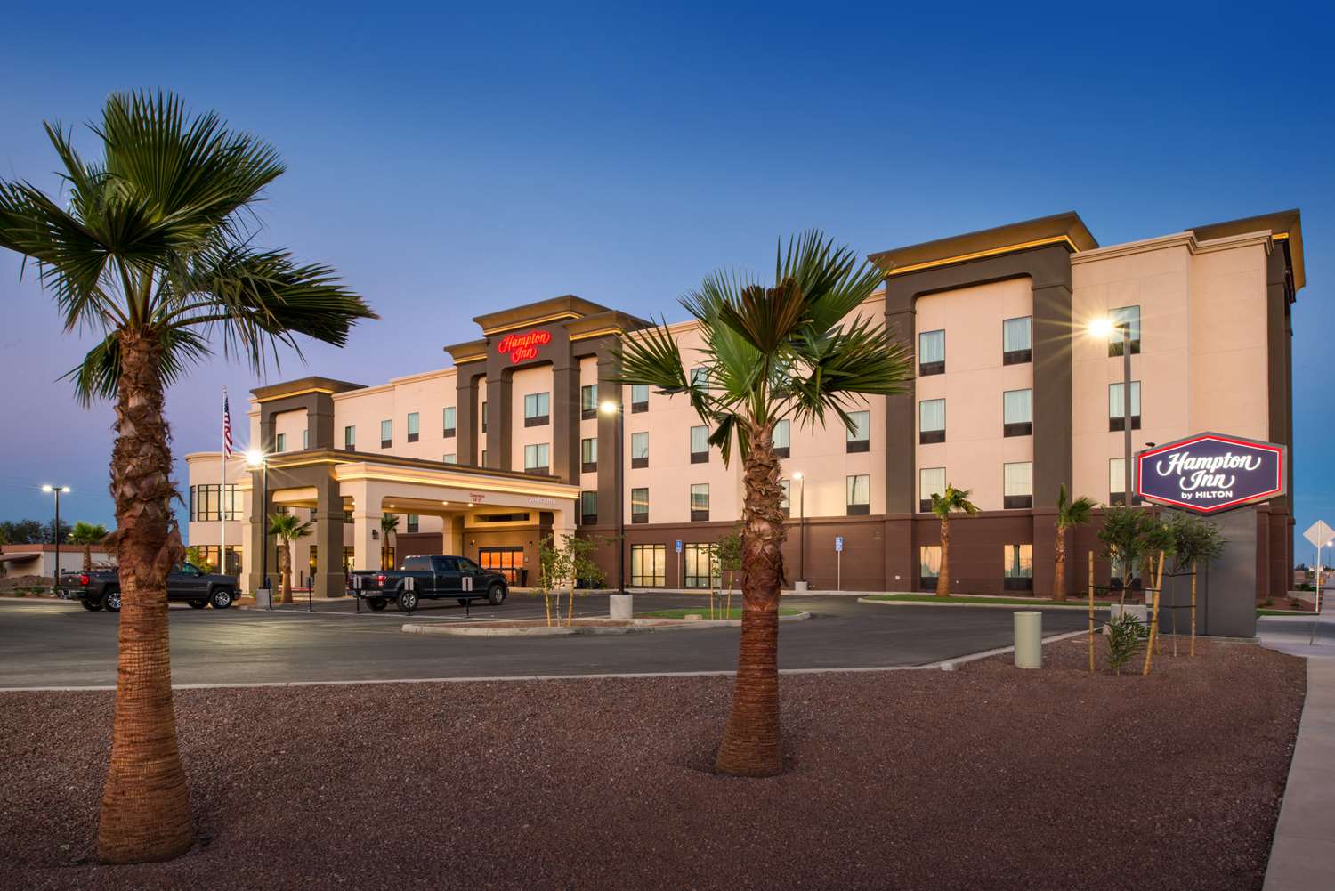 Hampton Inn El Centro 2