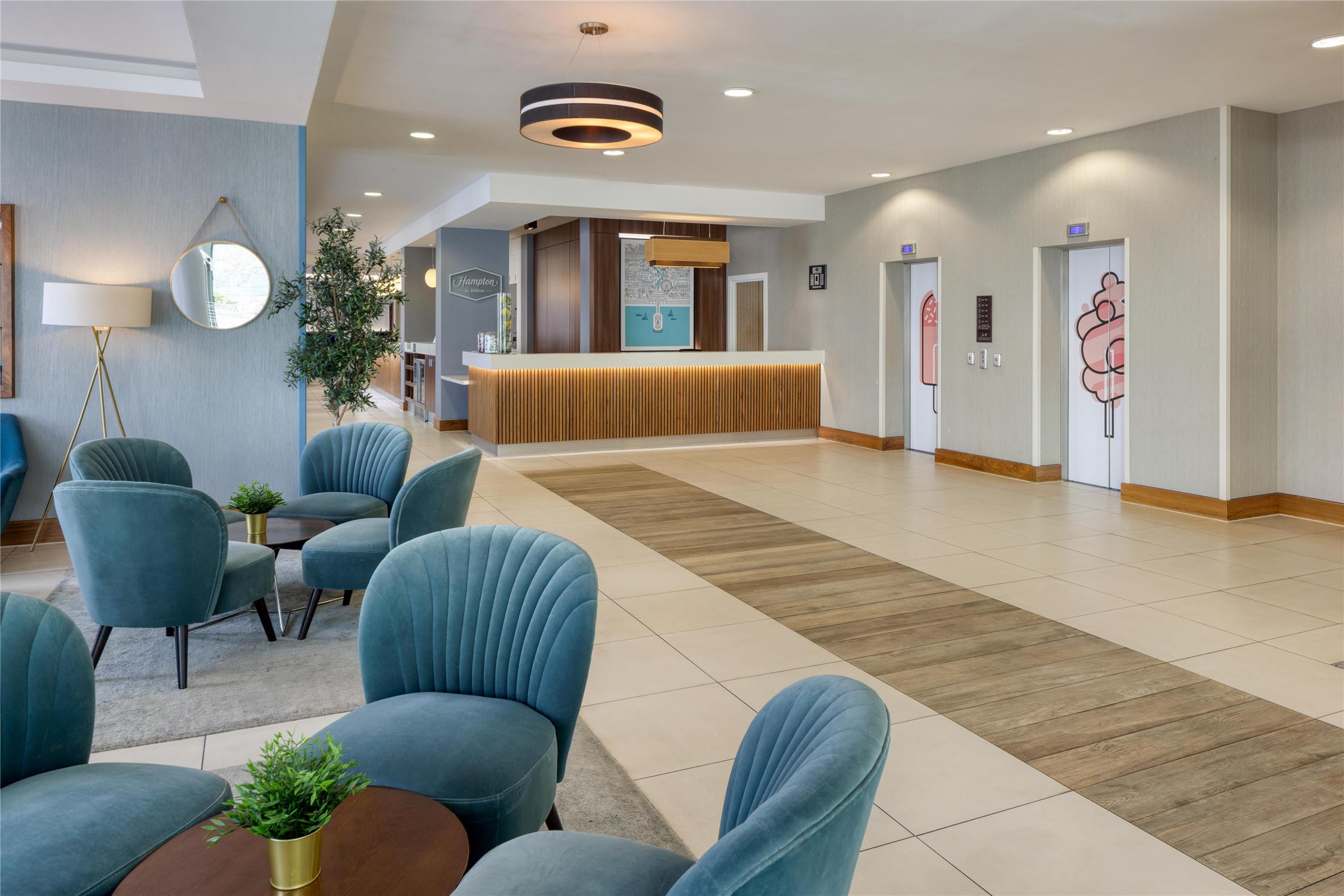 Hampton by Hilton Bournemouth 2