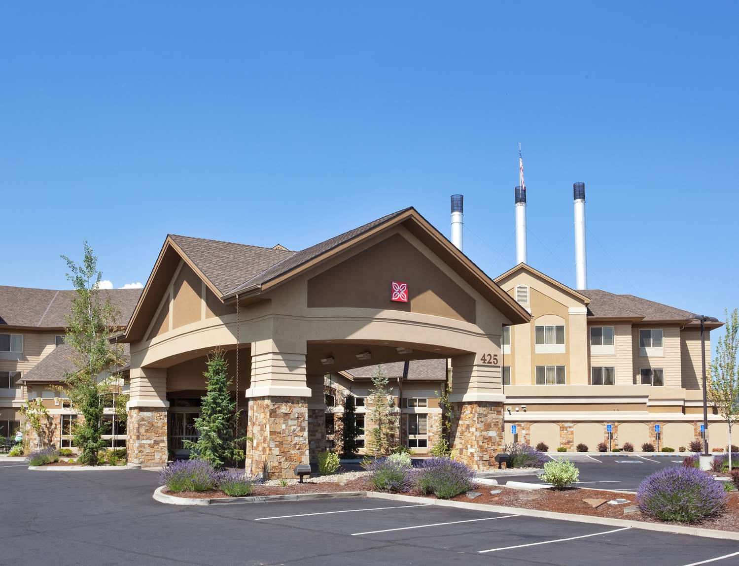 Hilton Garden Inn Bend 1