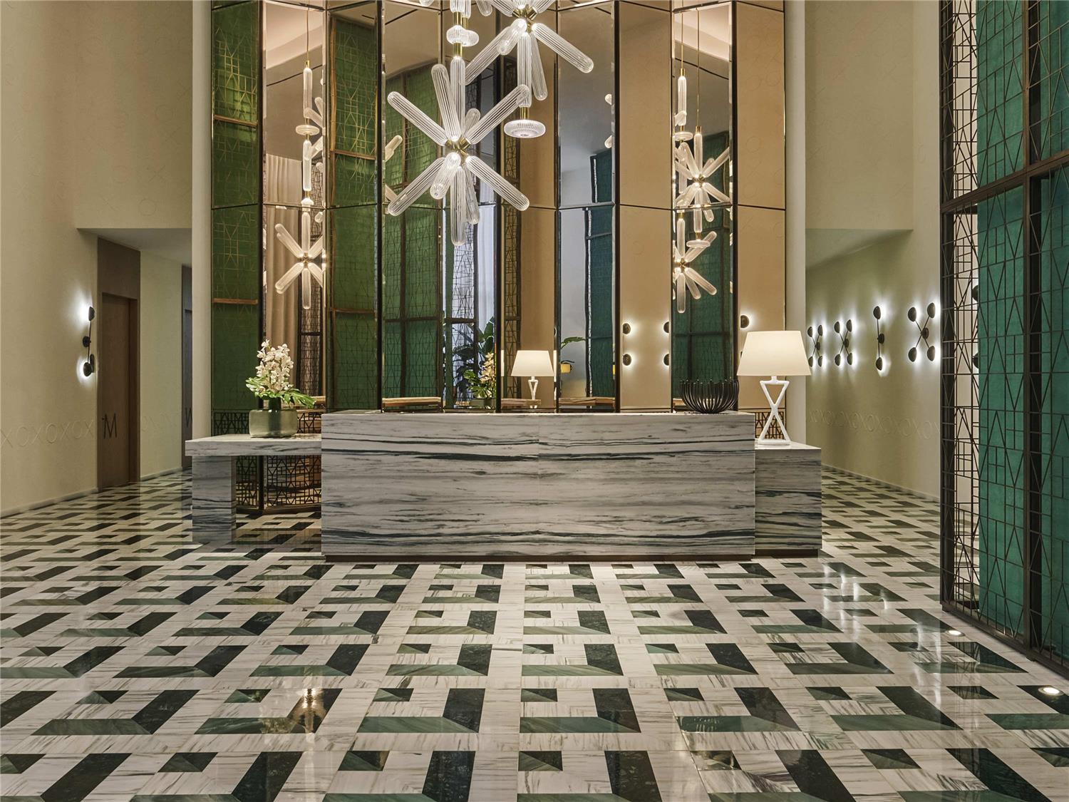 SLS LUX Brickell 2