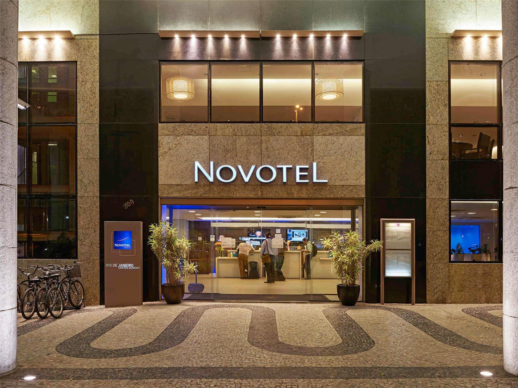 Novotel RJ Santos Dumont 1