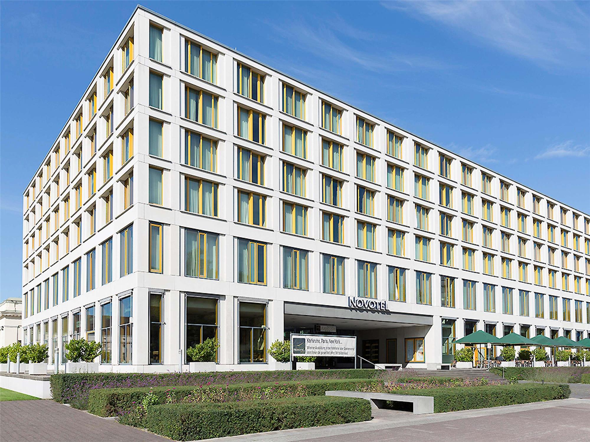 Novotel Karlsruhe City 1