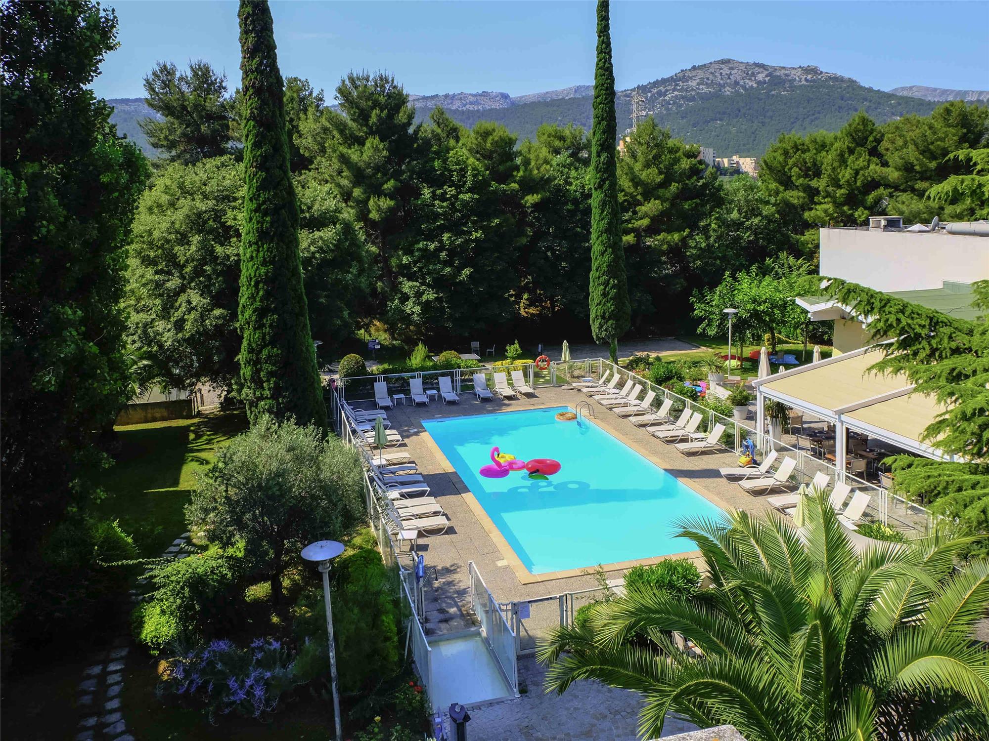 Novotel Marseille Est Porte d'Aubagne 1
