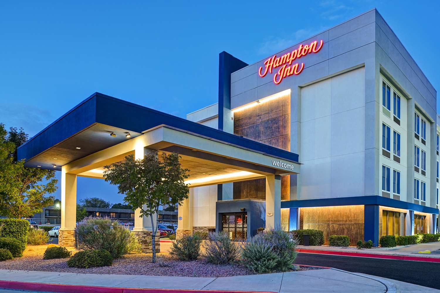 Hampton Inn Albuquerque-University/Midtown 1
