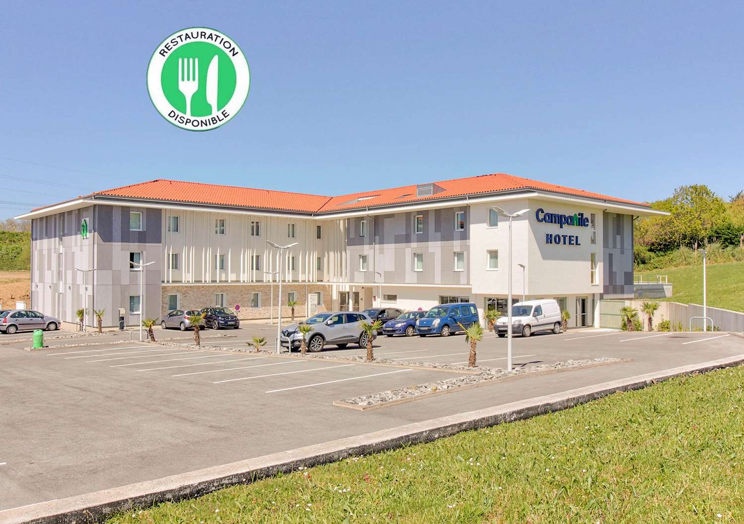 Campanile PRIME - Saint Jean de Luz 1
