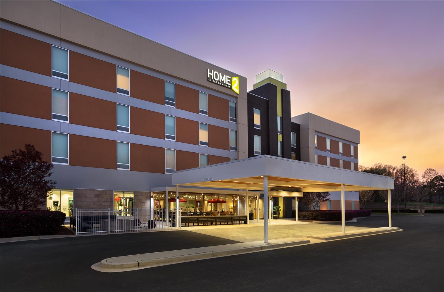 Home2 Suites by Hilton Greenville Airport 1