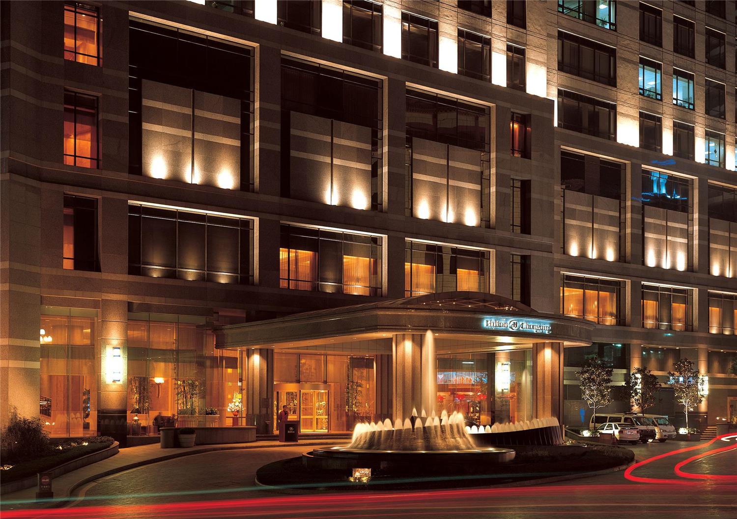 Hilton Chongqing 1