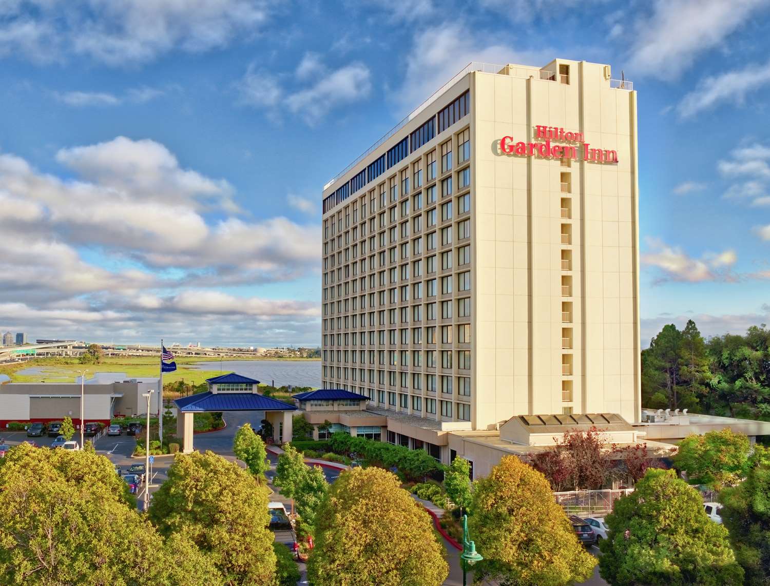 Hilton Garden Inn San Francisco/Oakland Bay Bridge 2