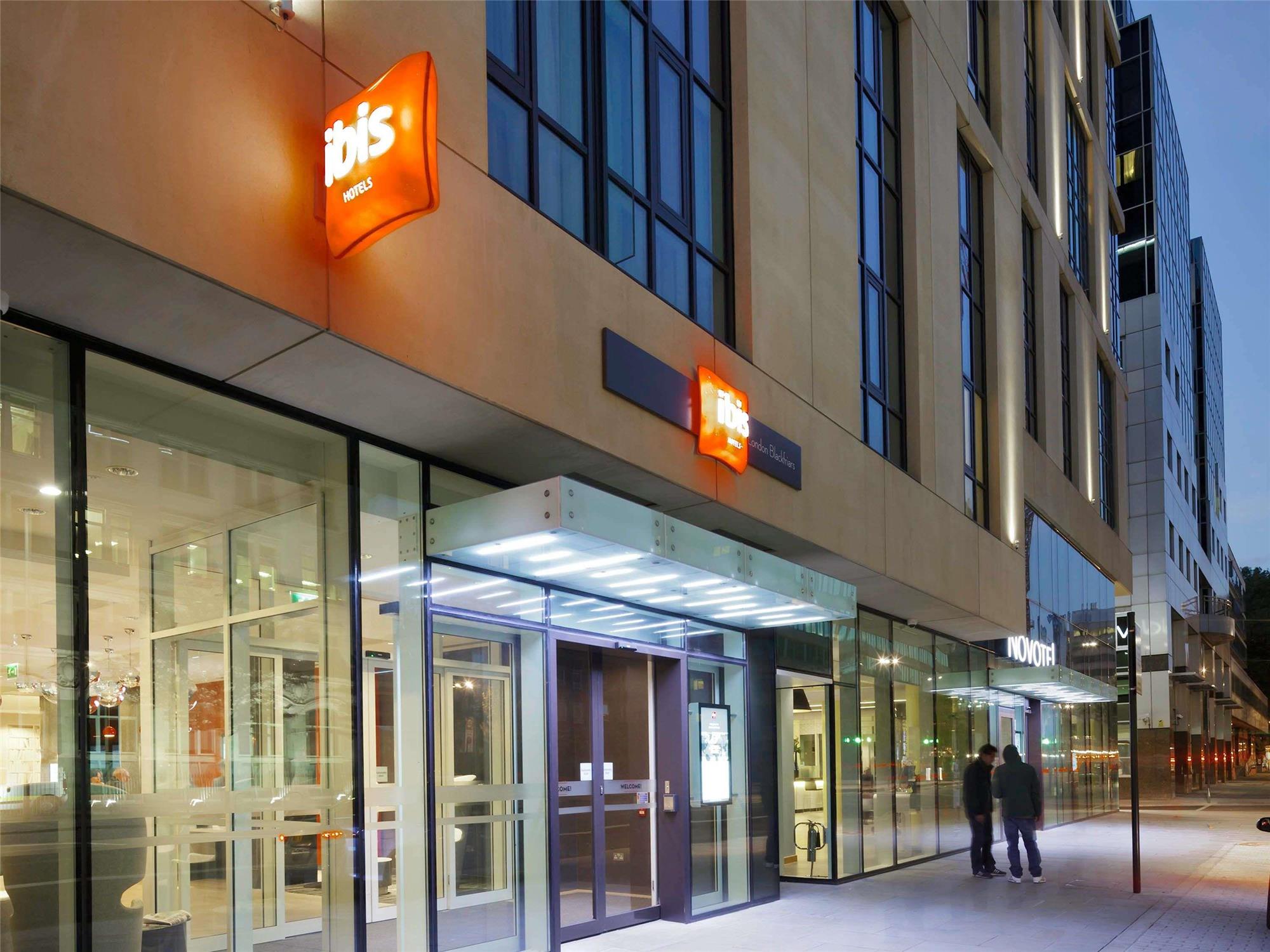ibis London Blackfriars 2