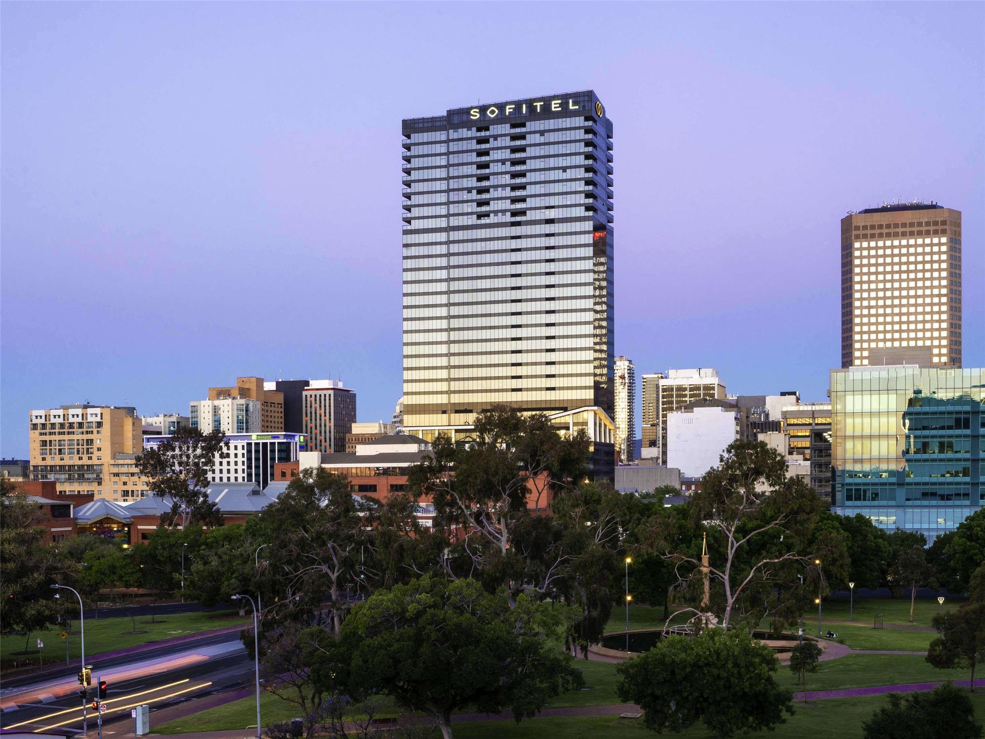Sofitel Adelaide 1