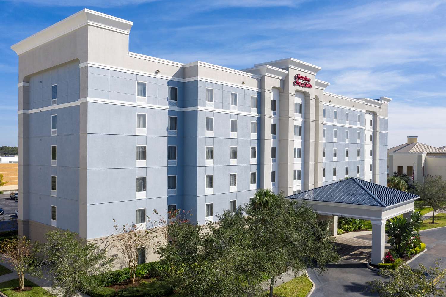 Hampton Inn & Suites Lakeland-South Polk Parkway 2