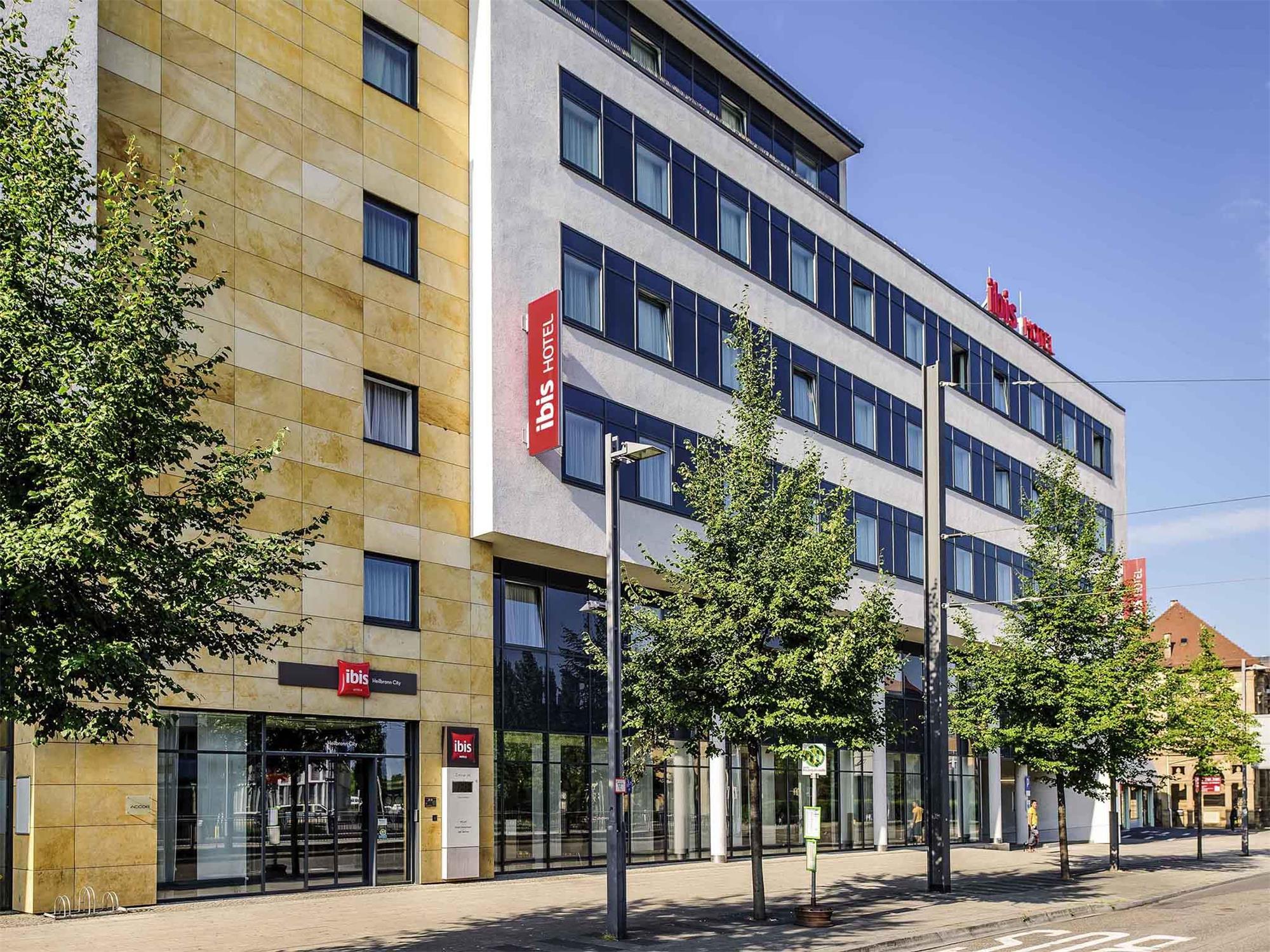 ibis Heilbronn City 1