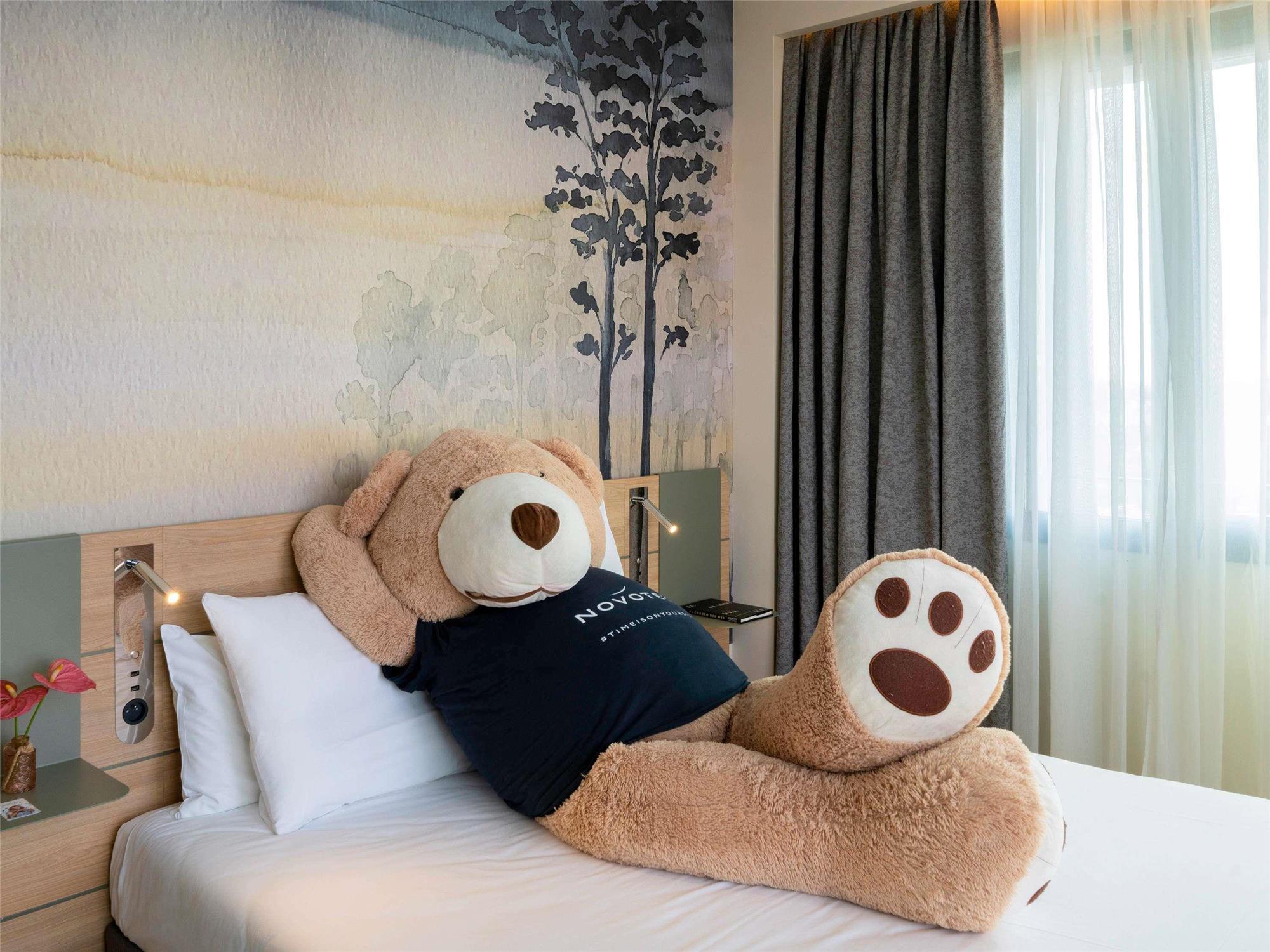 Novotel Madrid City Las Ventas 2
