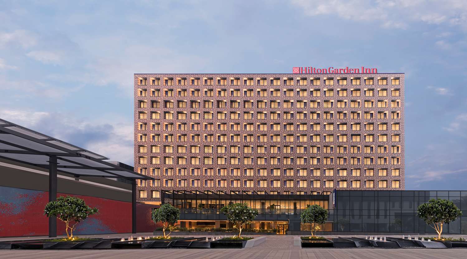 Hilton Garden Inn Bengaluru Embassy Manyata Business Park 2