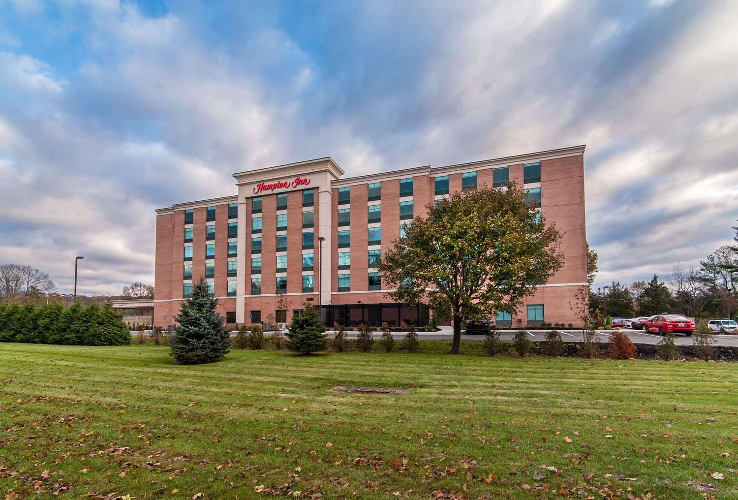 Hampton Inn Norwich 1