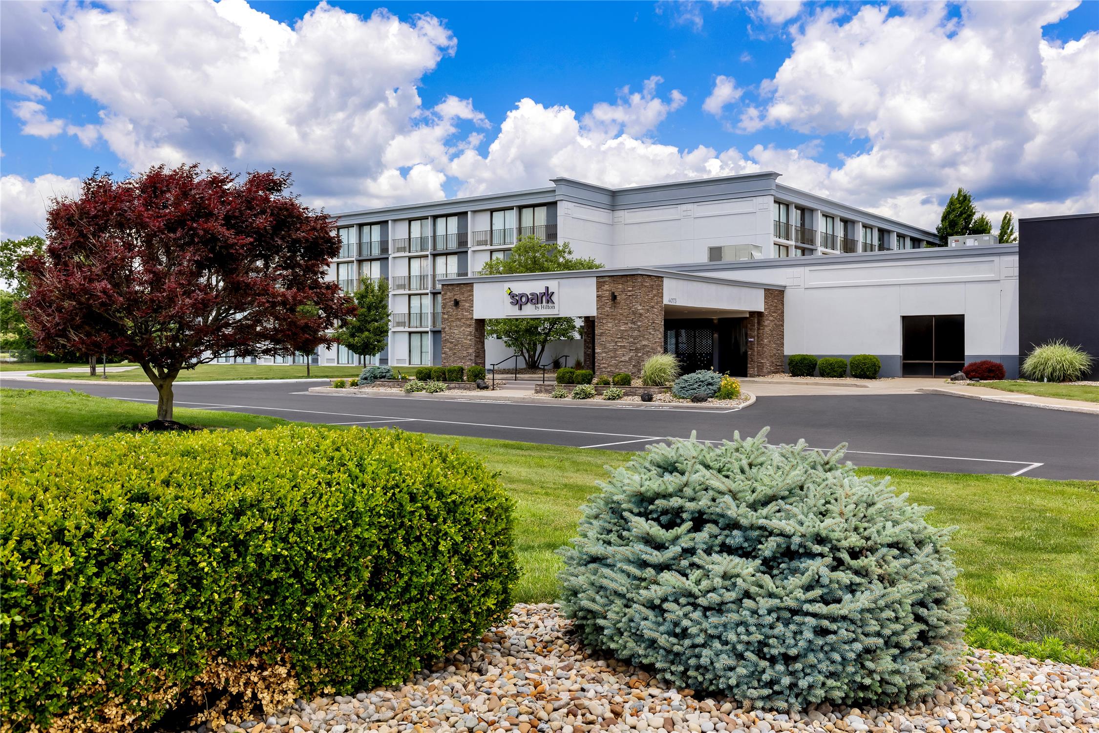 Spark by Hilton Akron Fairlawn 2