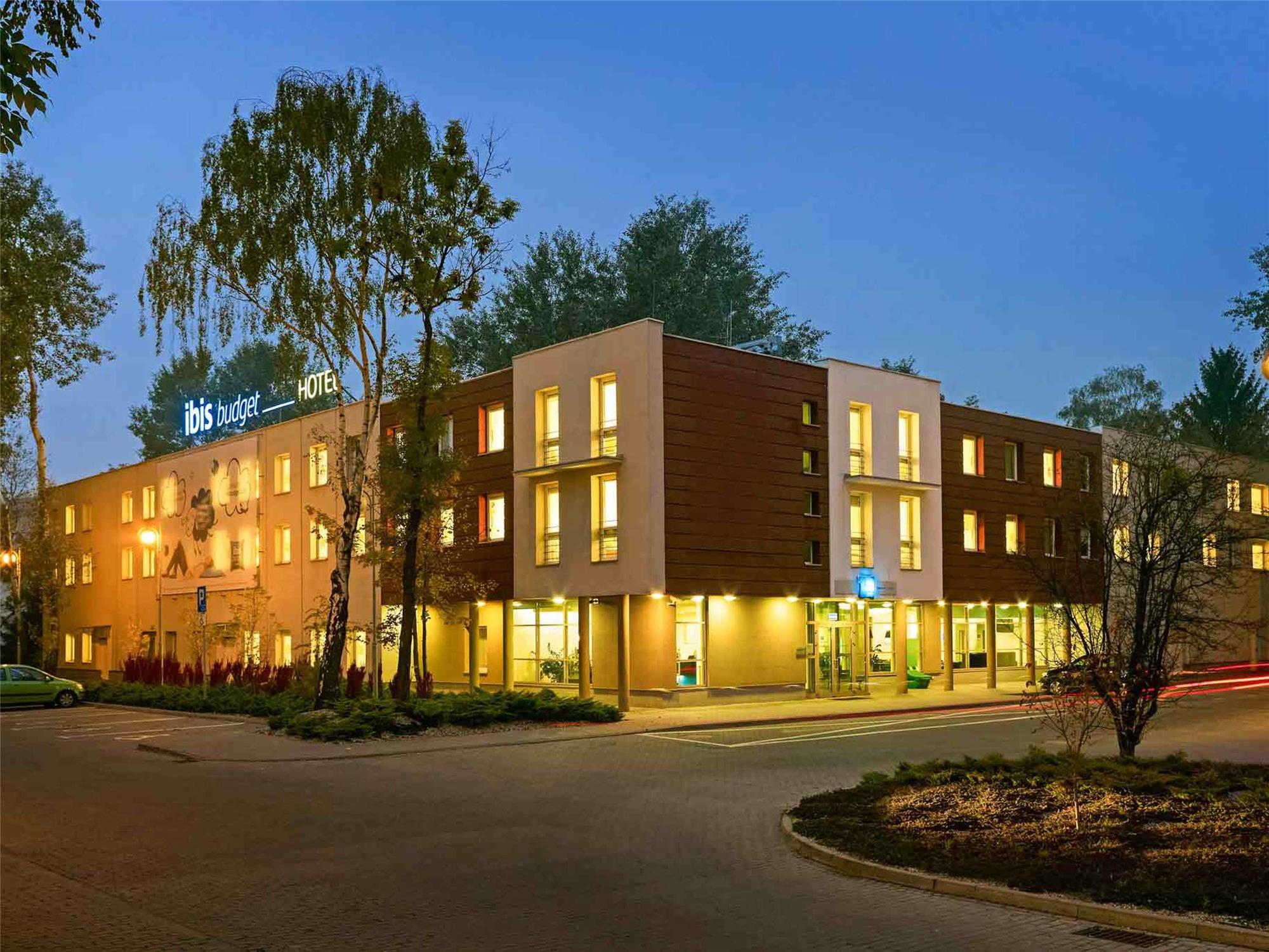 ibis budget Wrocław Stadion 1