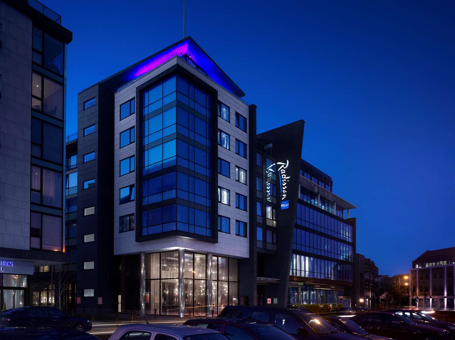 Radisson Blu Royal Hotel Dublin 1