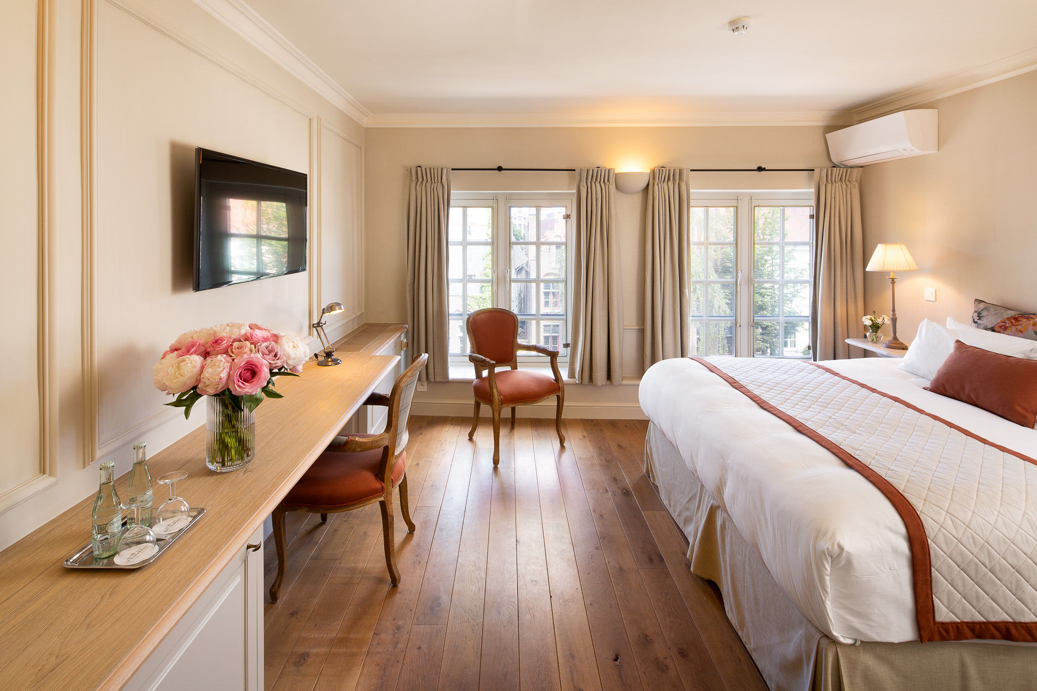 De Tuilerieën - Small Luxury Hotels of the World 1