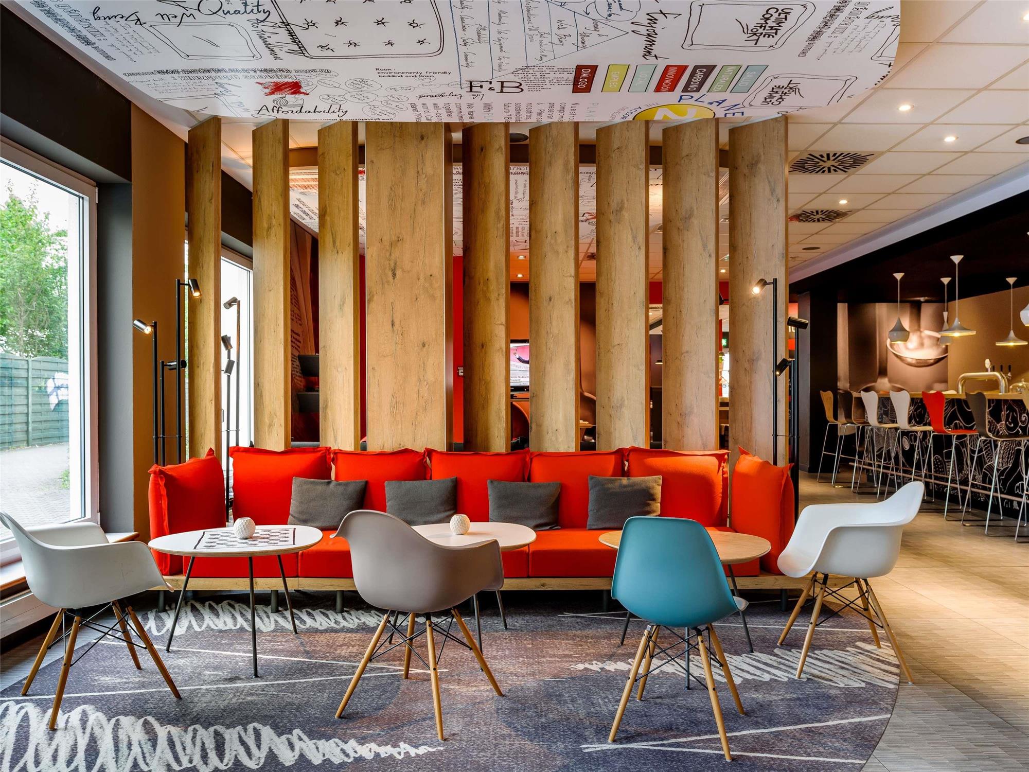 ibis Hotel Frankfurt Airport 1