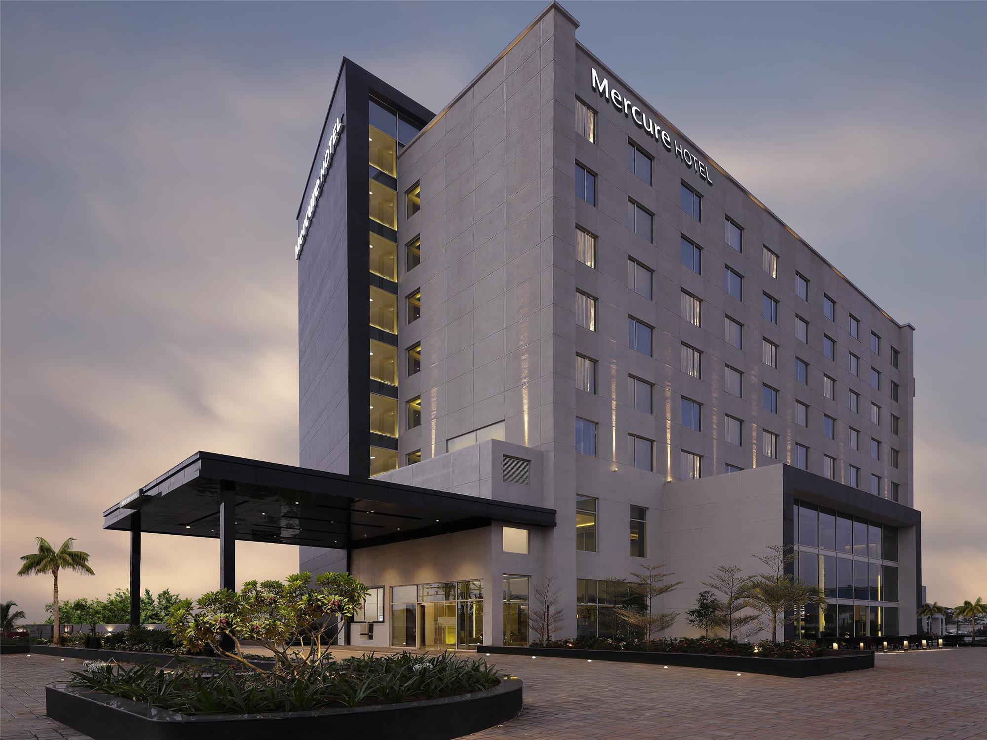 Mercure Chennai Sriperumbudur 1