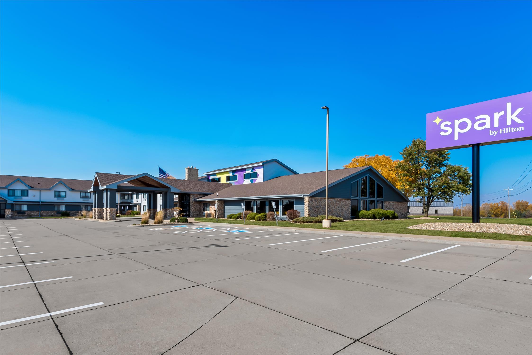 Spark by Hilton Cedar Falls 2