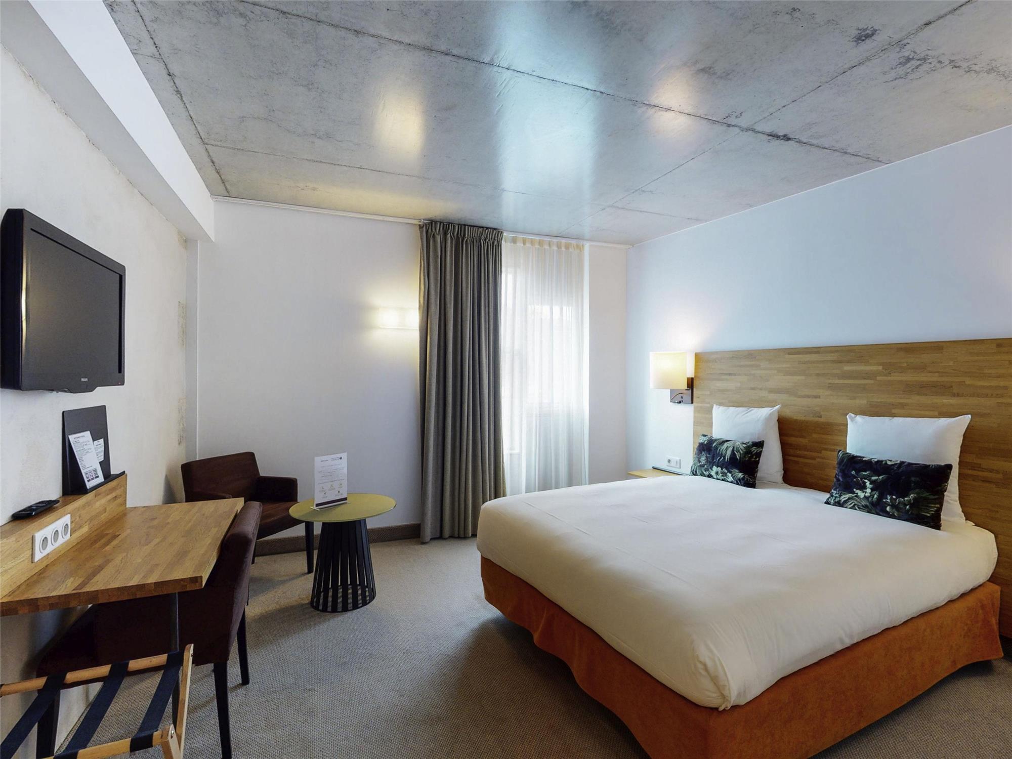 Habitación doble, clásica