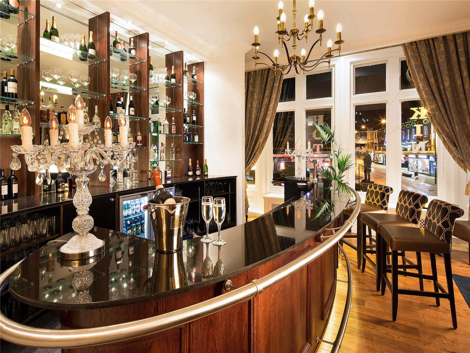 Mercure Darlington King's Hotel 1