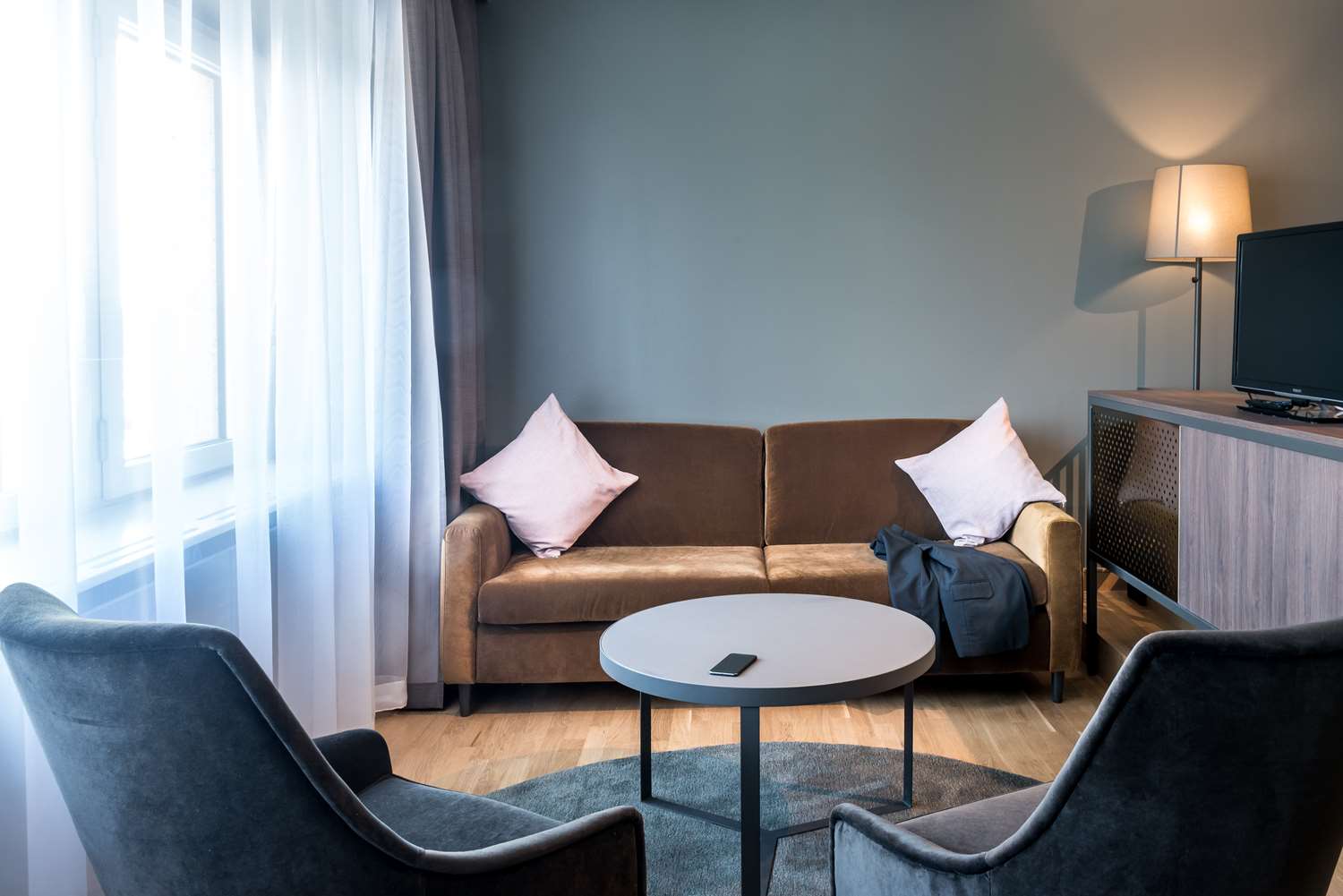 Familiar Habitación