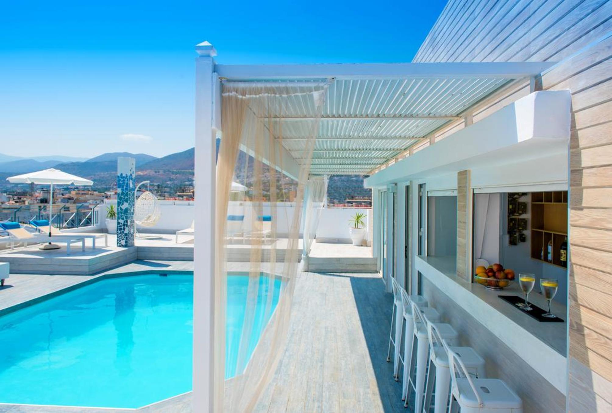 Senses Blue Boutique hotel 2