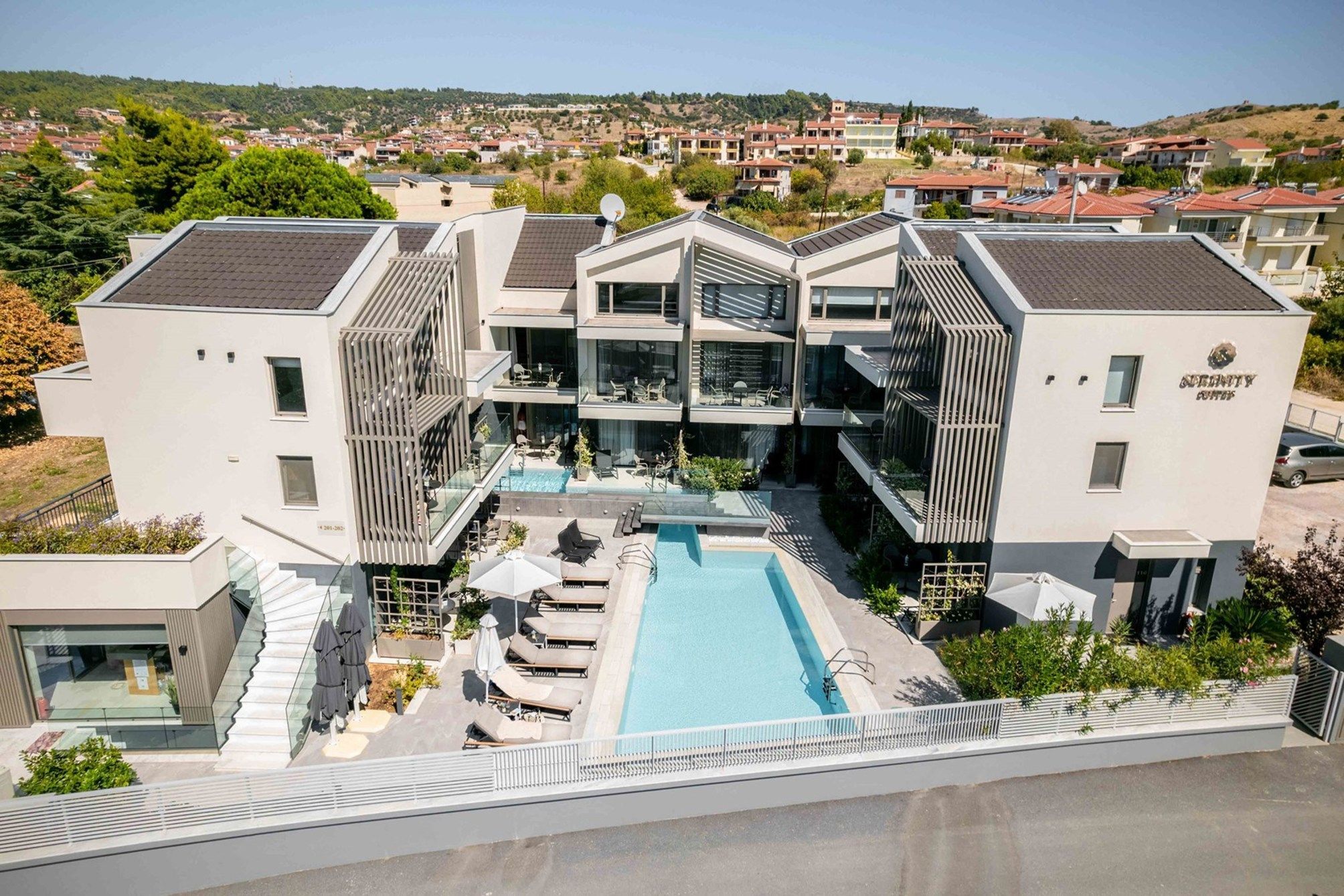 Serenity Suites 1